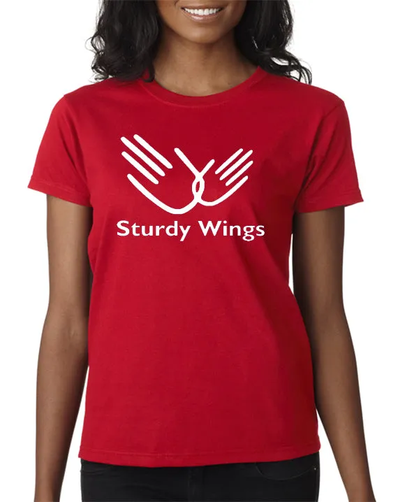 Sturdy Wings T-shirt