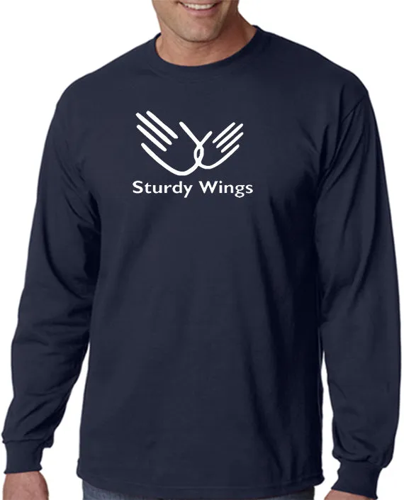 Sturdy Wings T-shirt