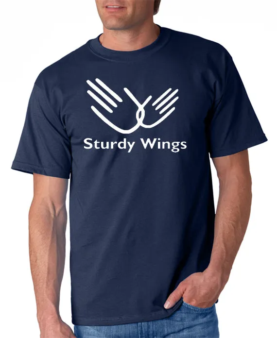 Sturdy Wings T-shirt