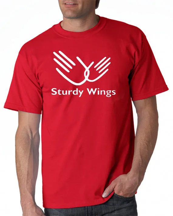 Sturdy Wings T-shirt