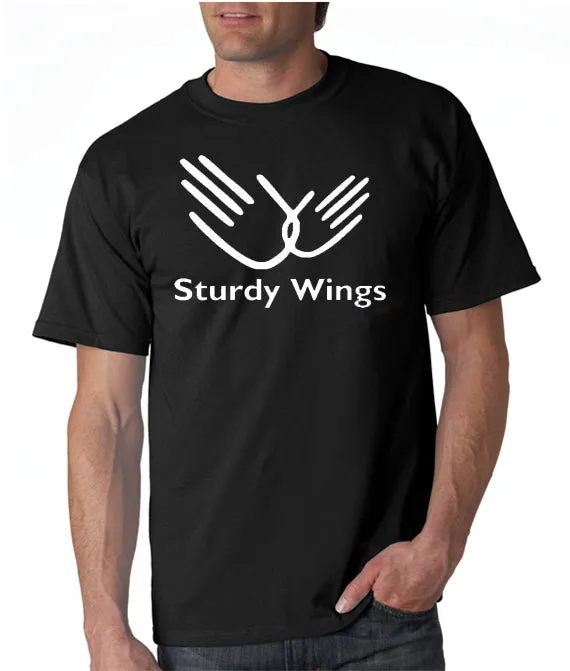 Sturdy Wings T-shirt
