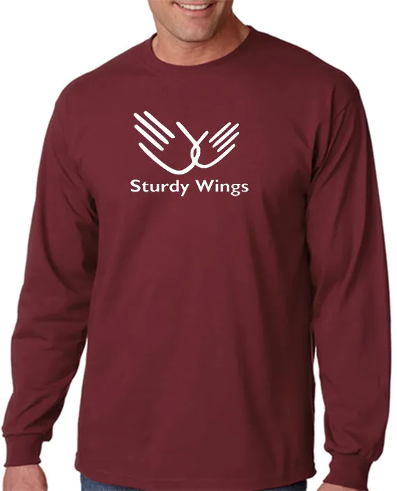 Sturdy Wings T-shirt