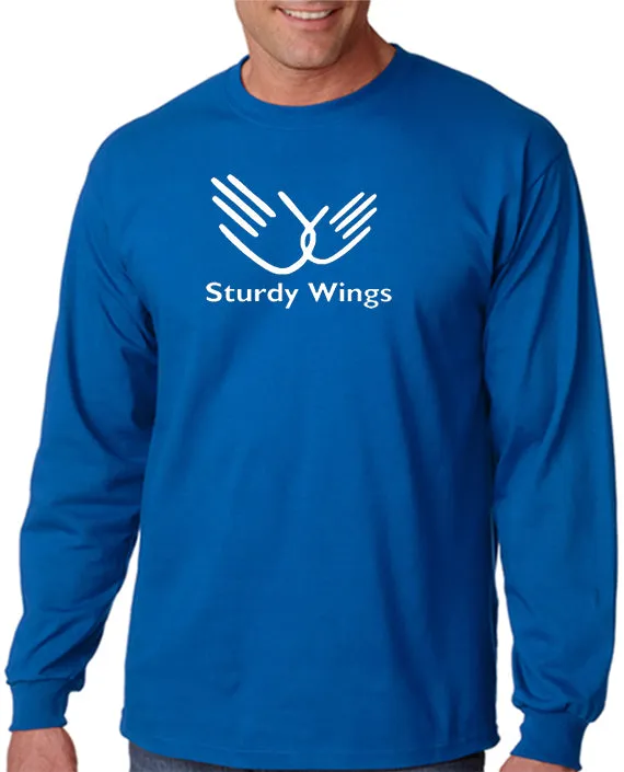 Sturdy Wings T-shirt