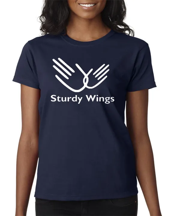 Sturdy Wings T-shirt