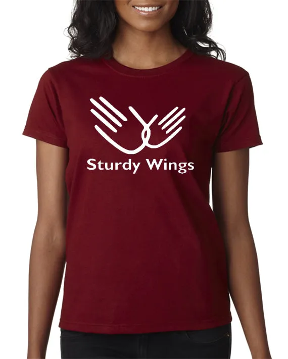 Sturdy Wings T-shirt