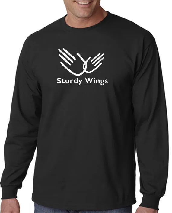 Sturdy Wings T-shirt