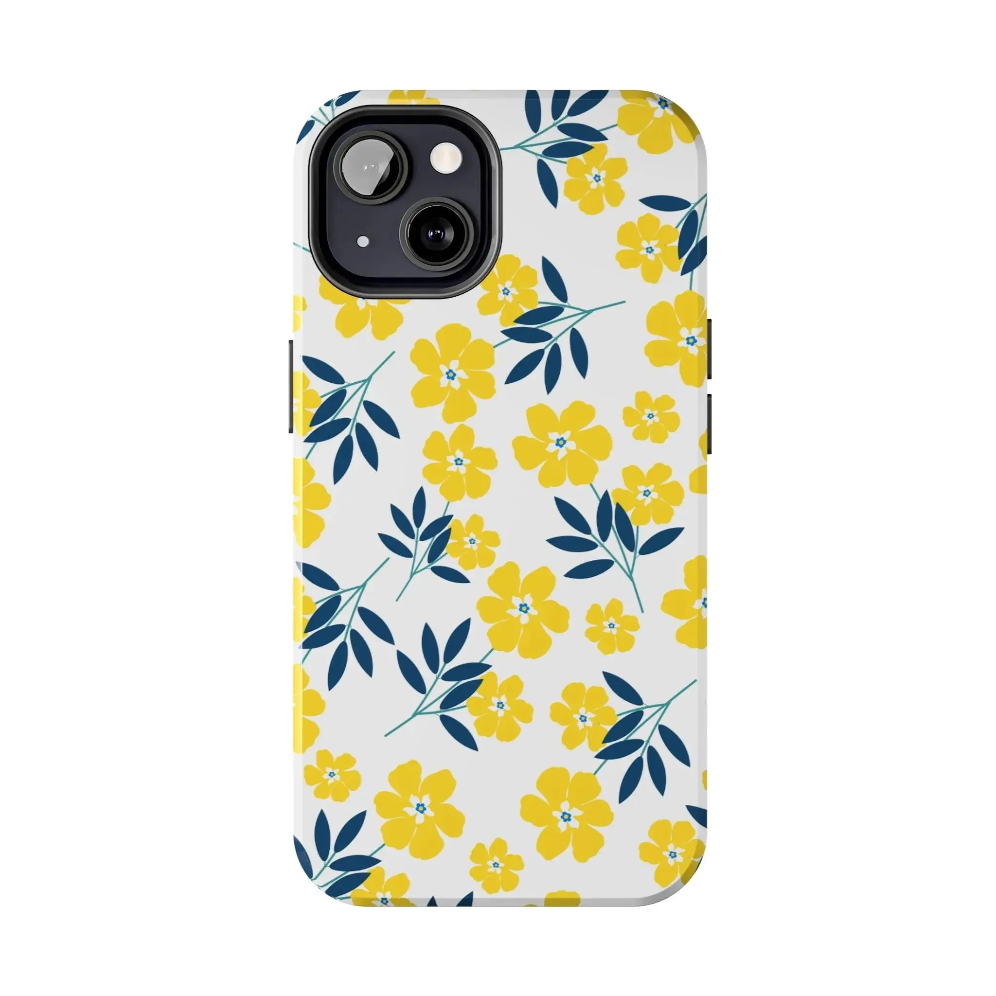 Sunshine Garden | Yellow Floral Case