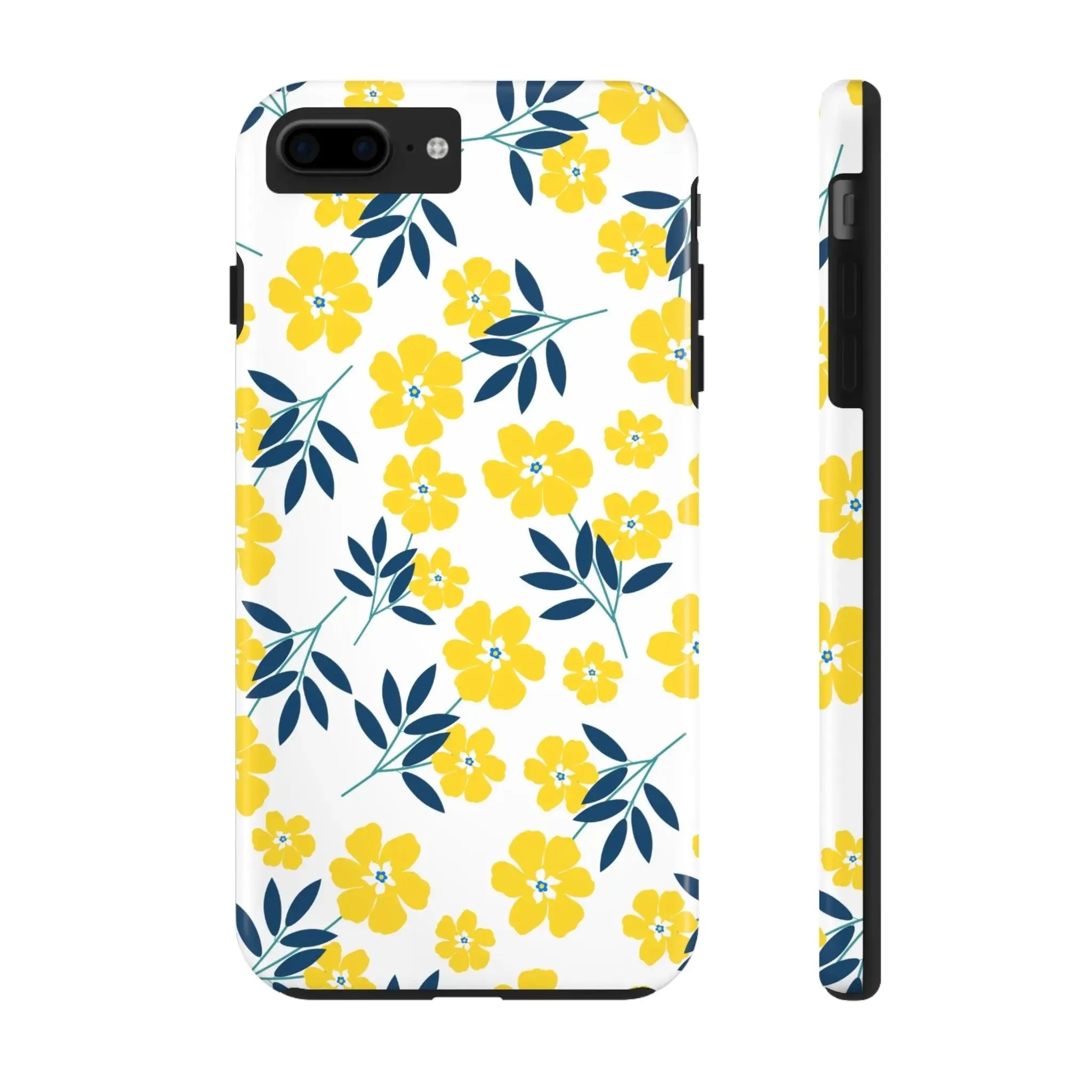 Sunshine Garden | Yellow Floral Case