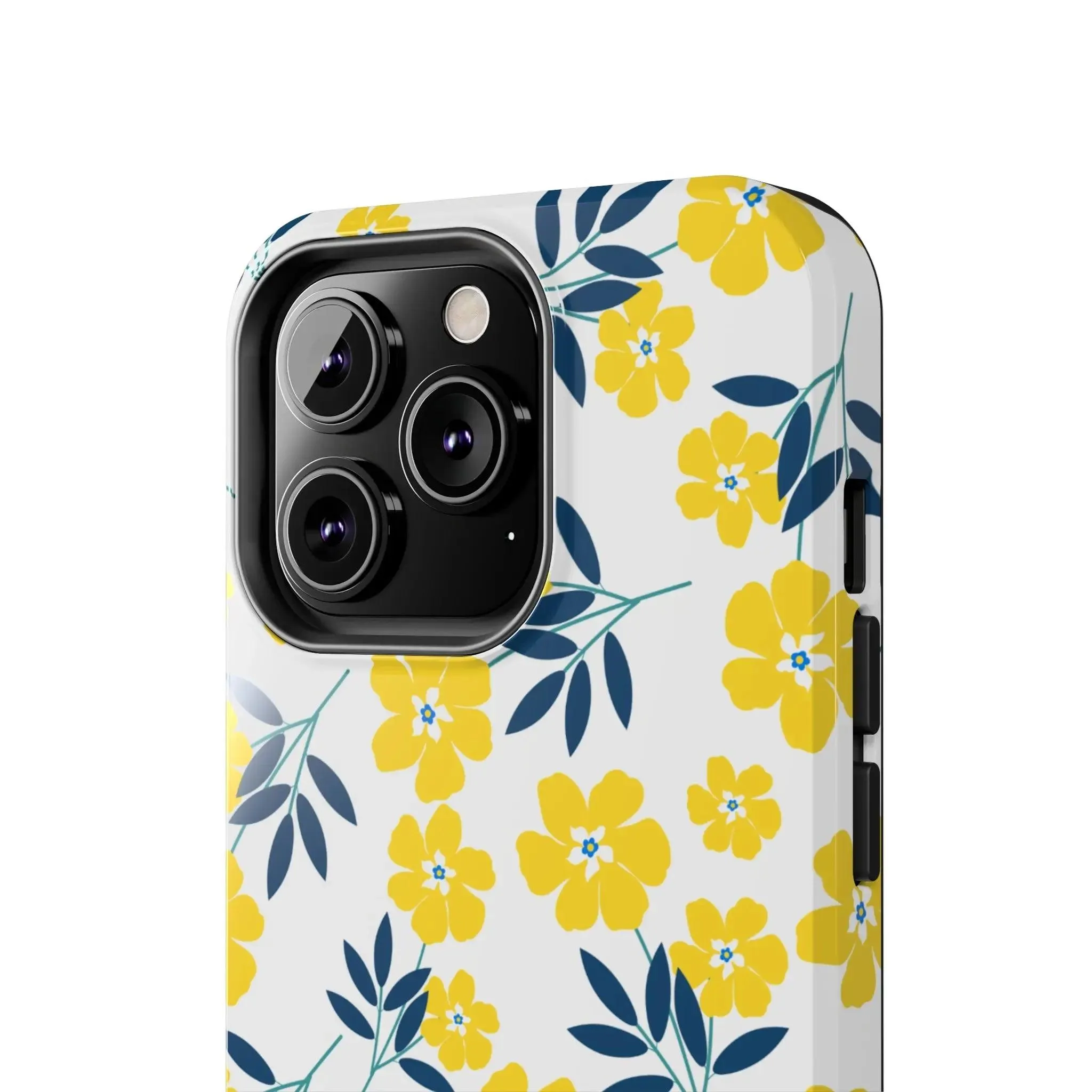 Sunshine Garden | Yellow Floral Case