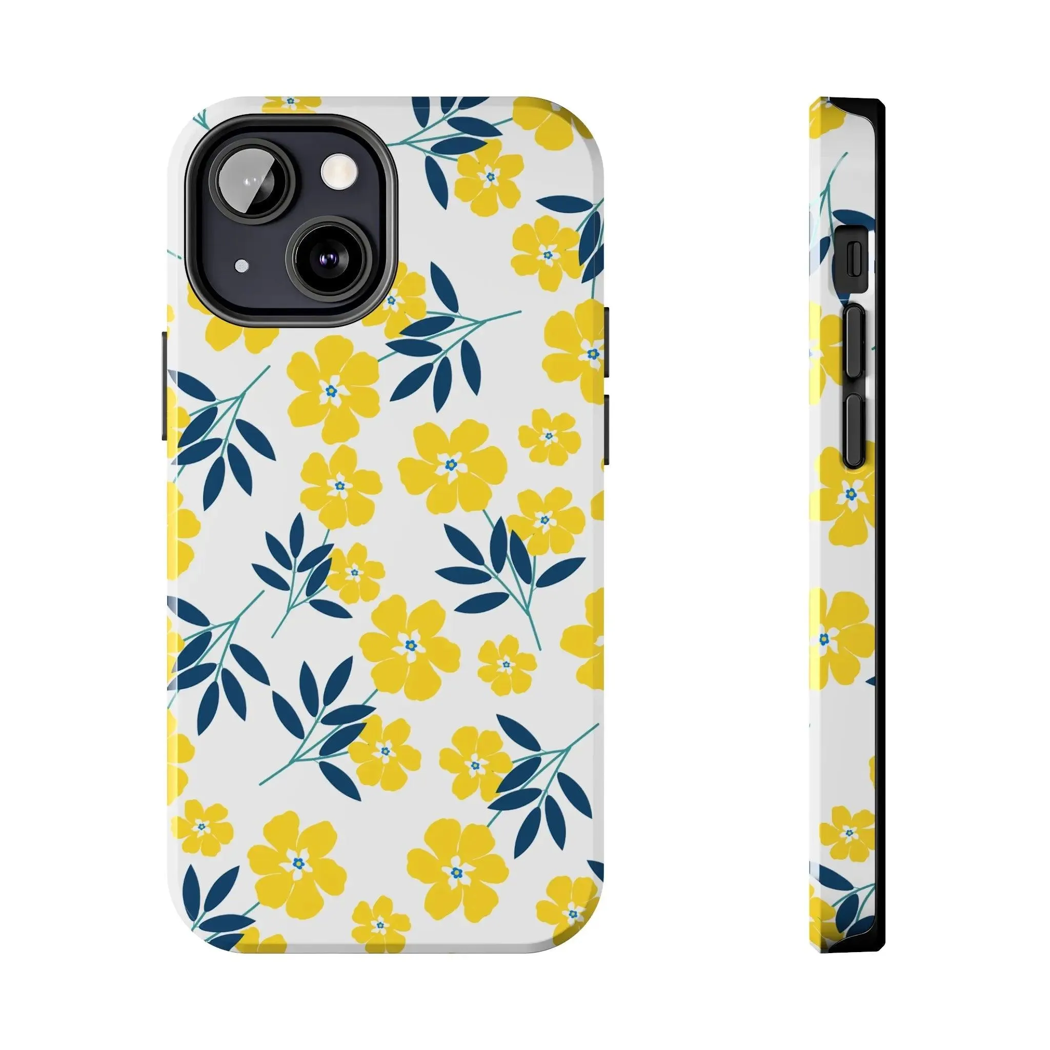 Sunshine Garden | Yellow Floral Case