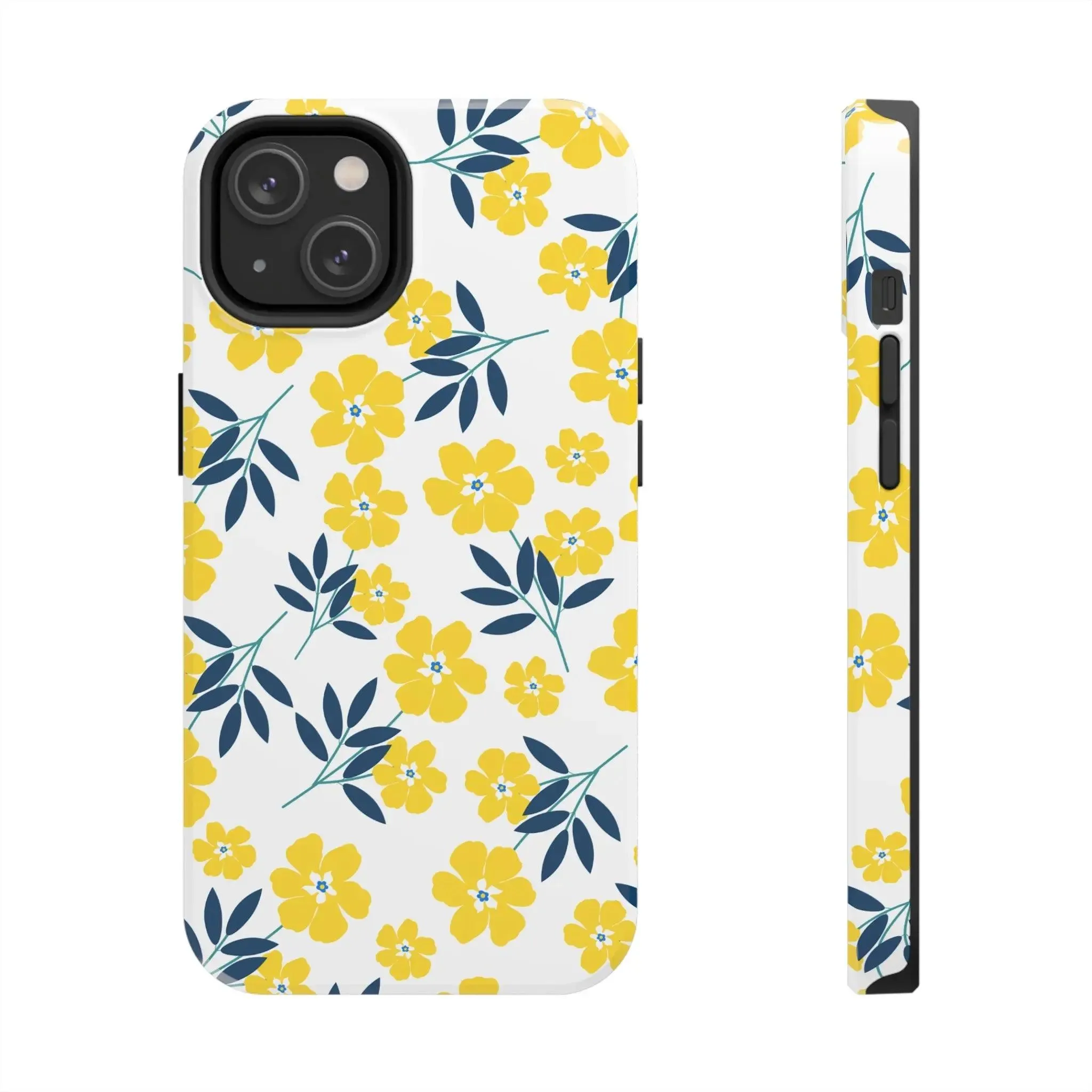 Sunshine Garden | Yellow Floral Case