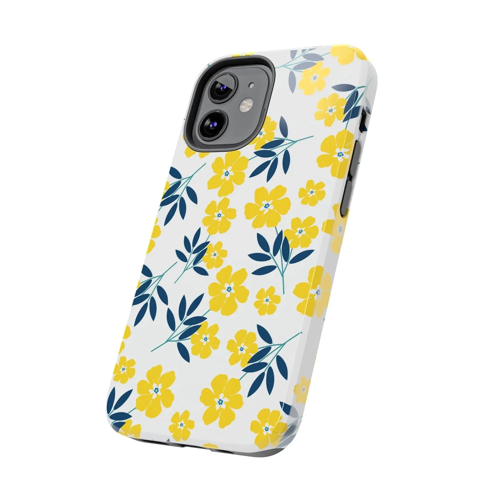 Sunshine Garden | Yellow Floral Case