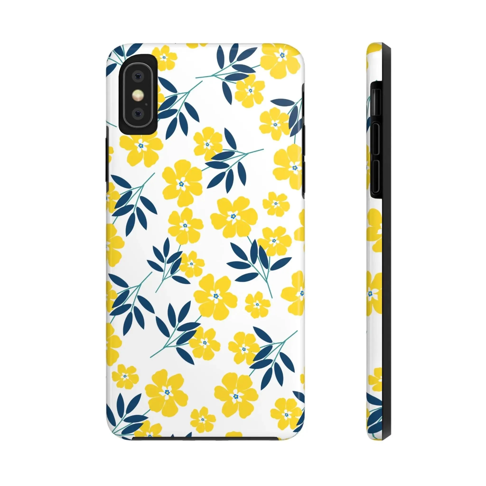 Sunshine Garden | Yellow Floral Case