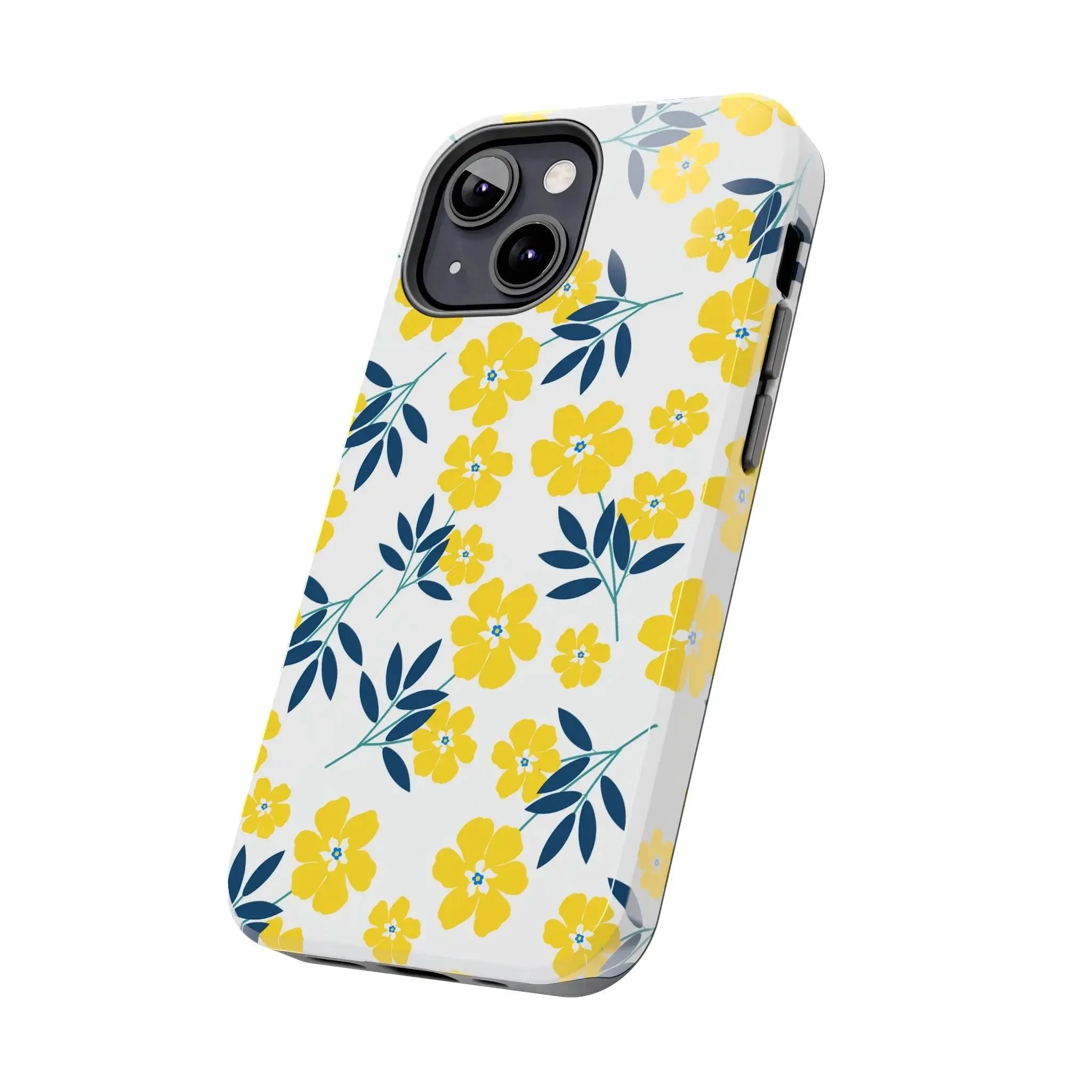 Sunshine Garden | Yellow Floral Case