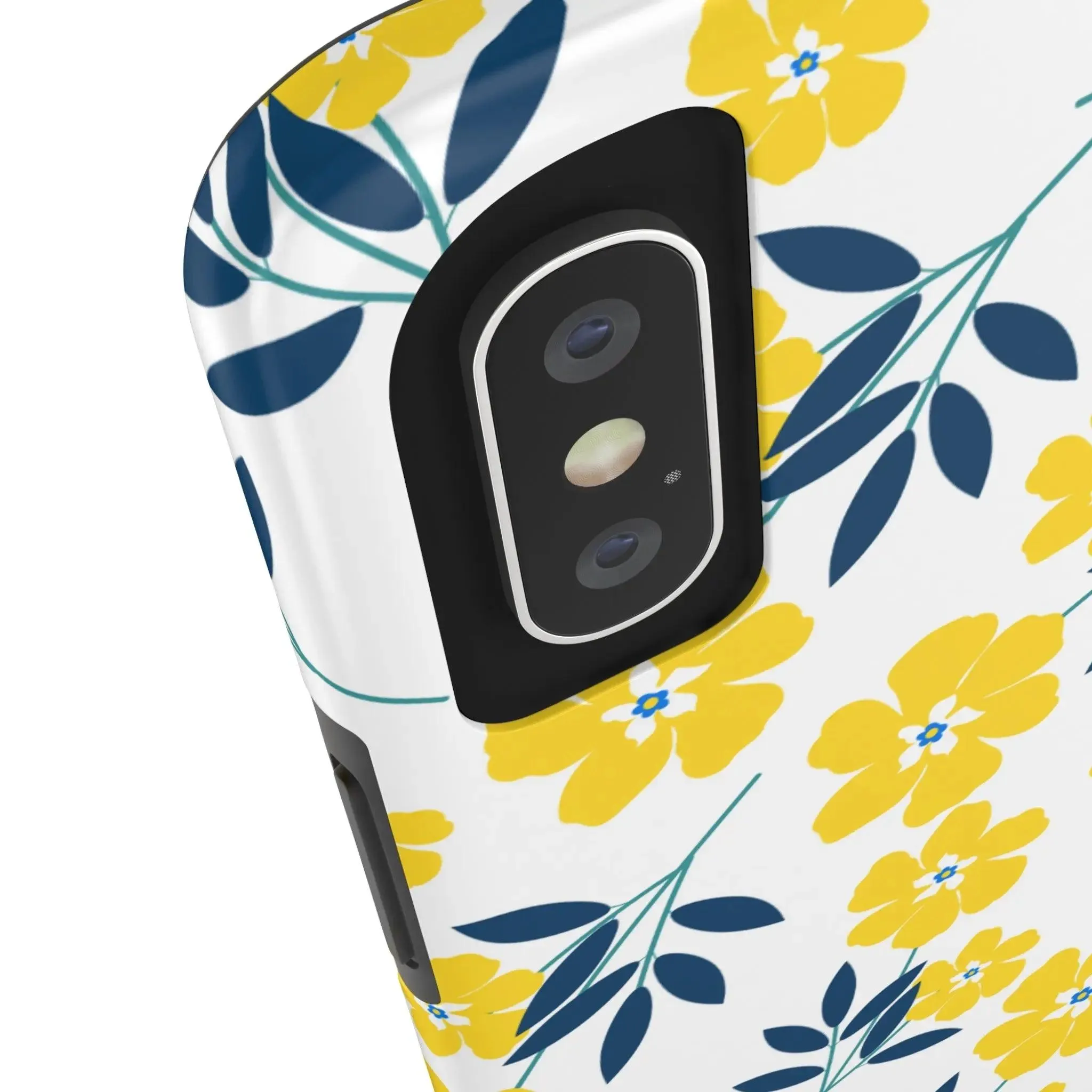 Sunshine Garden | Yellow Floral Case