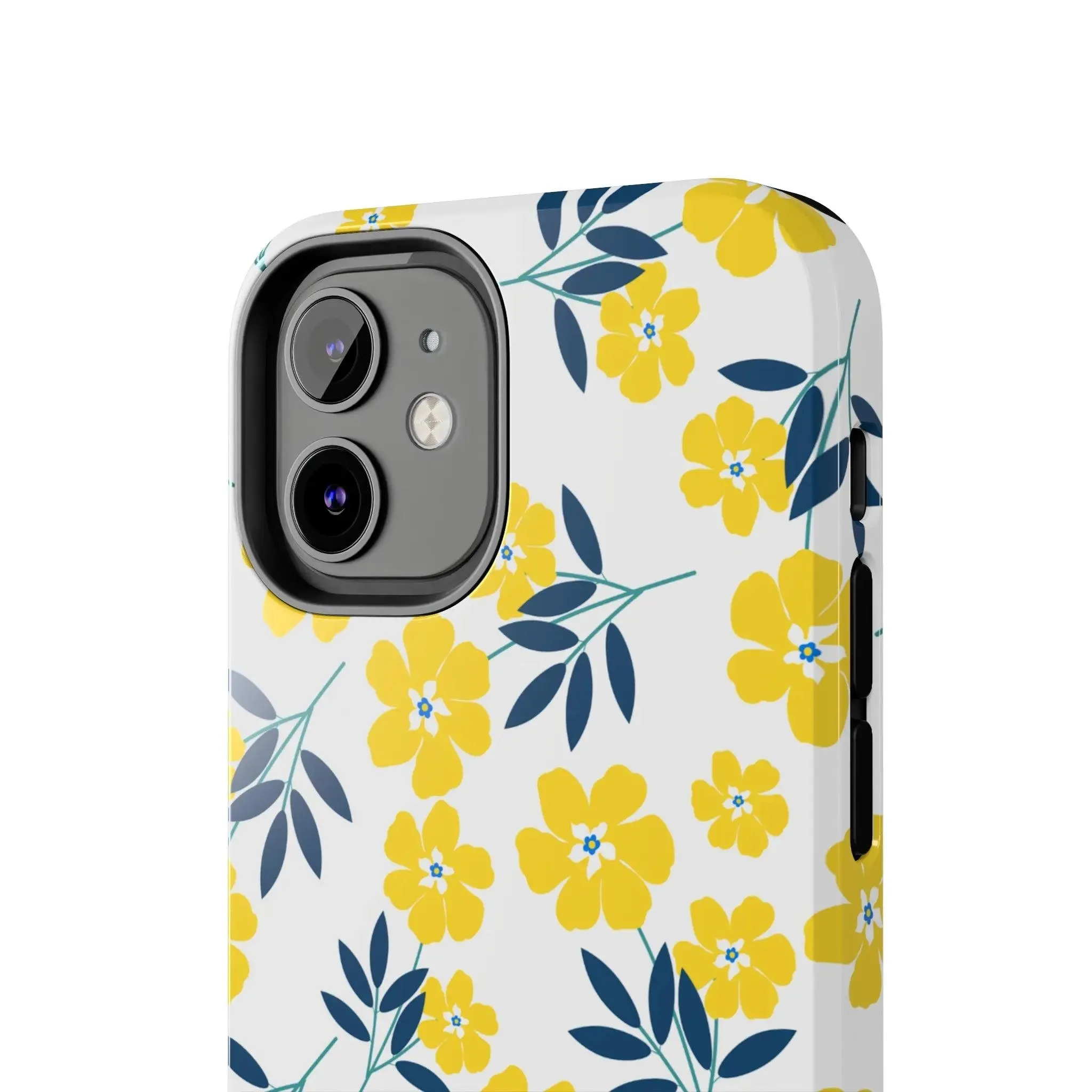 Sunshine Garden | Yellow Floral Case