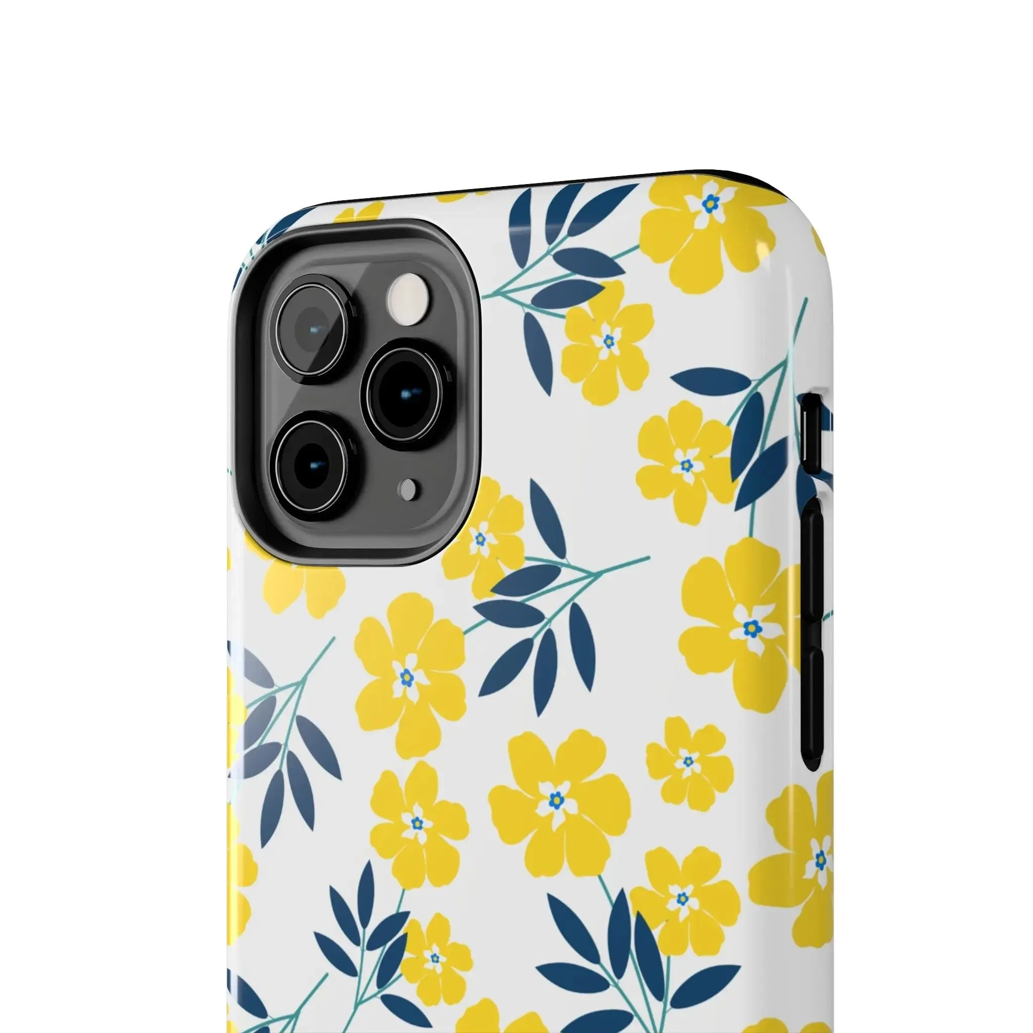 Sunshine Garden | Yellow Floral Case