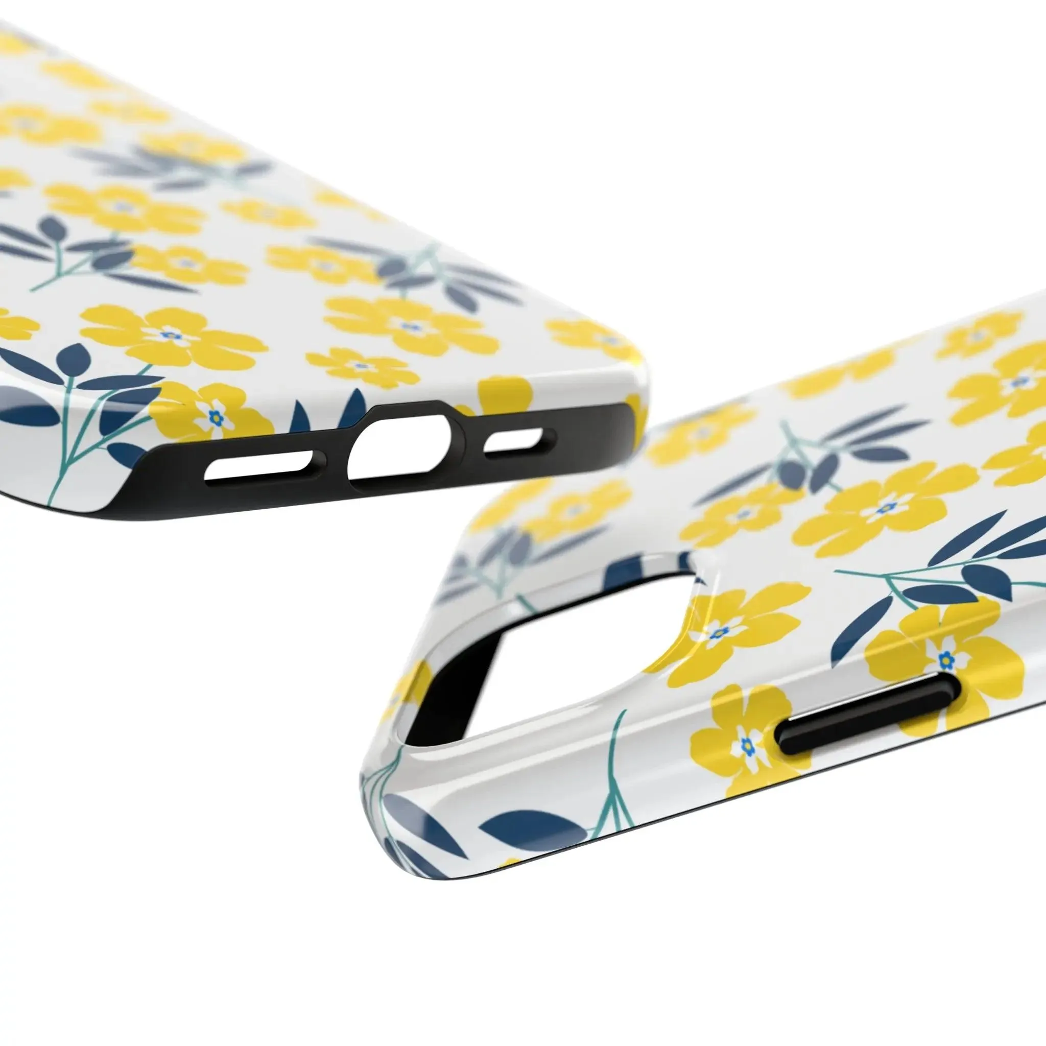 Sunshine Garden | Yellow Floral Case