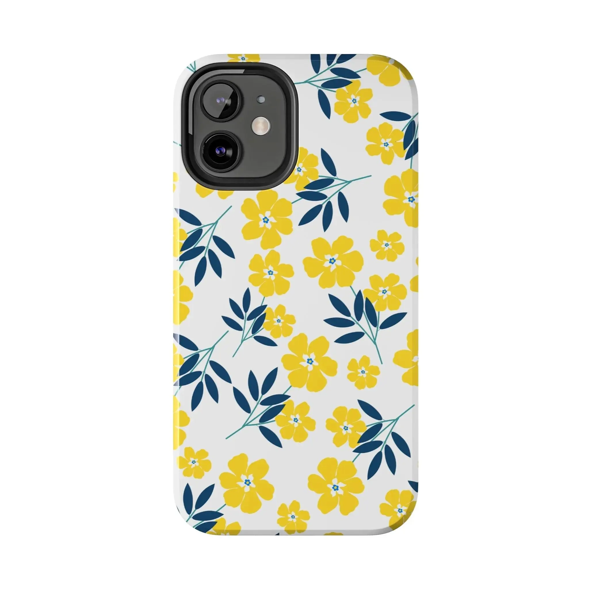 Sunshine Garden | Yellow Floral Case