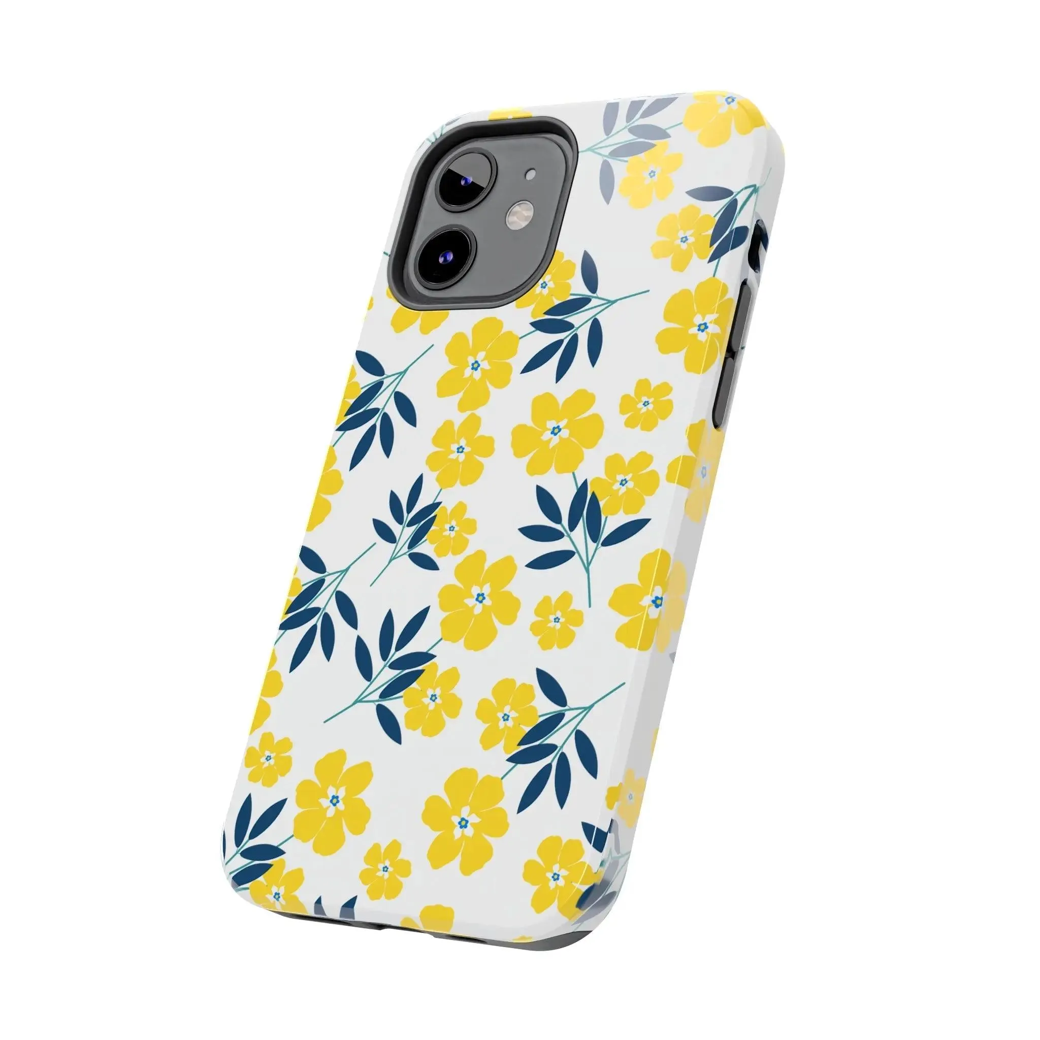 Sunshine Garden | Yellow Floral Case