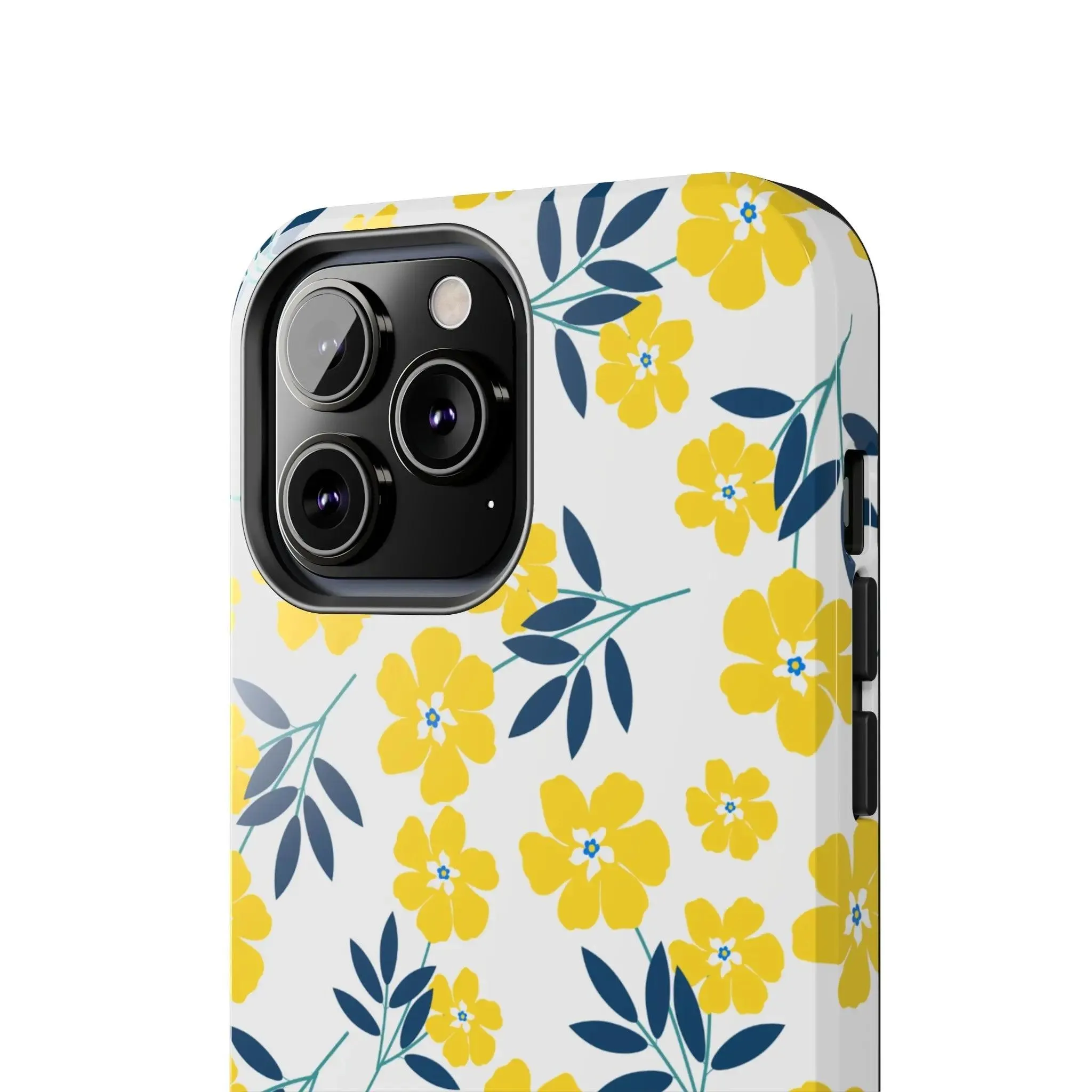 Sunshine Garden | Yellow Floral Case