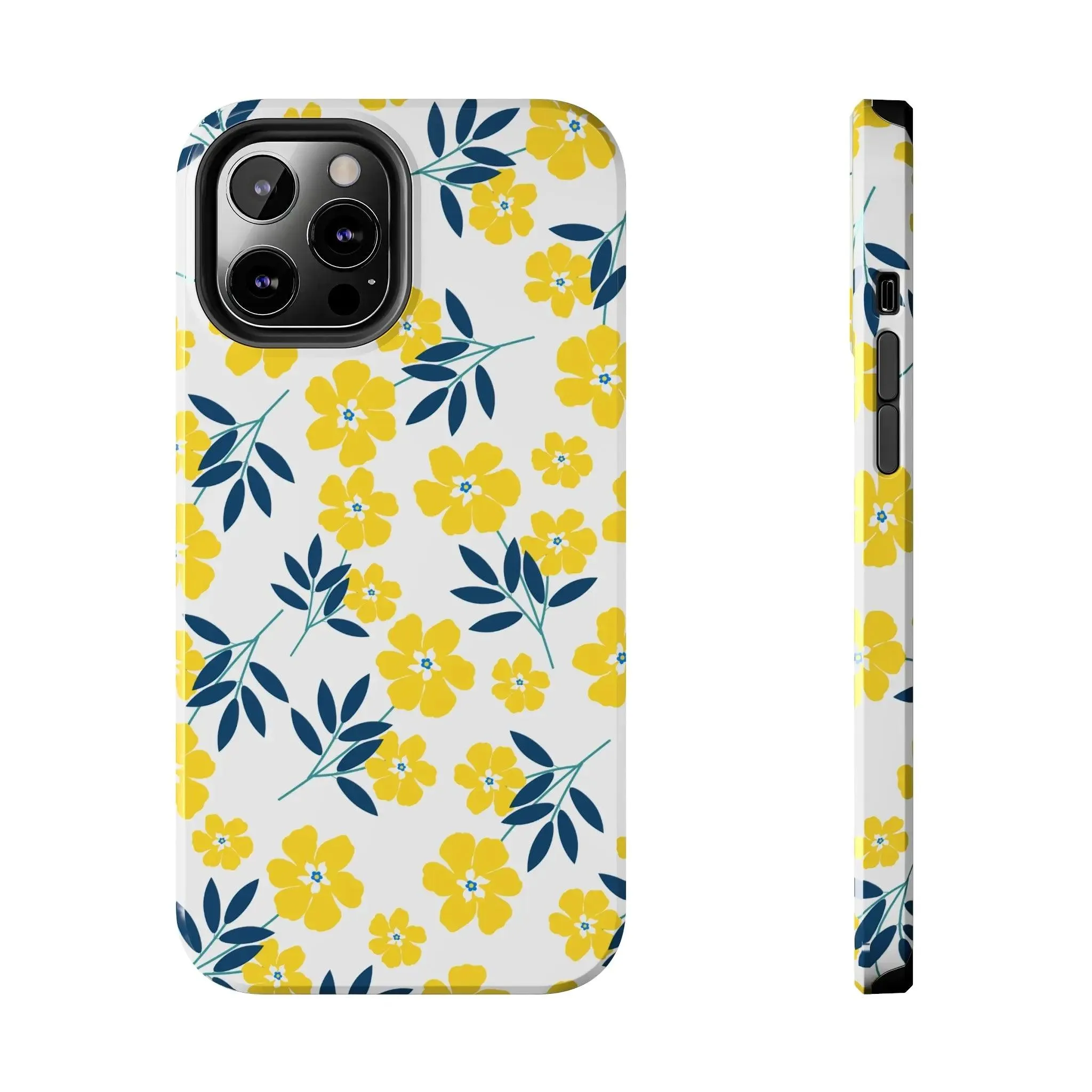 Sunshine Garden | Yellow Floral Case