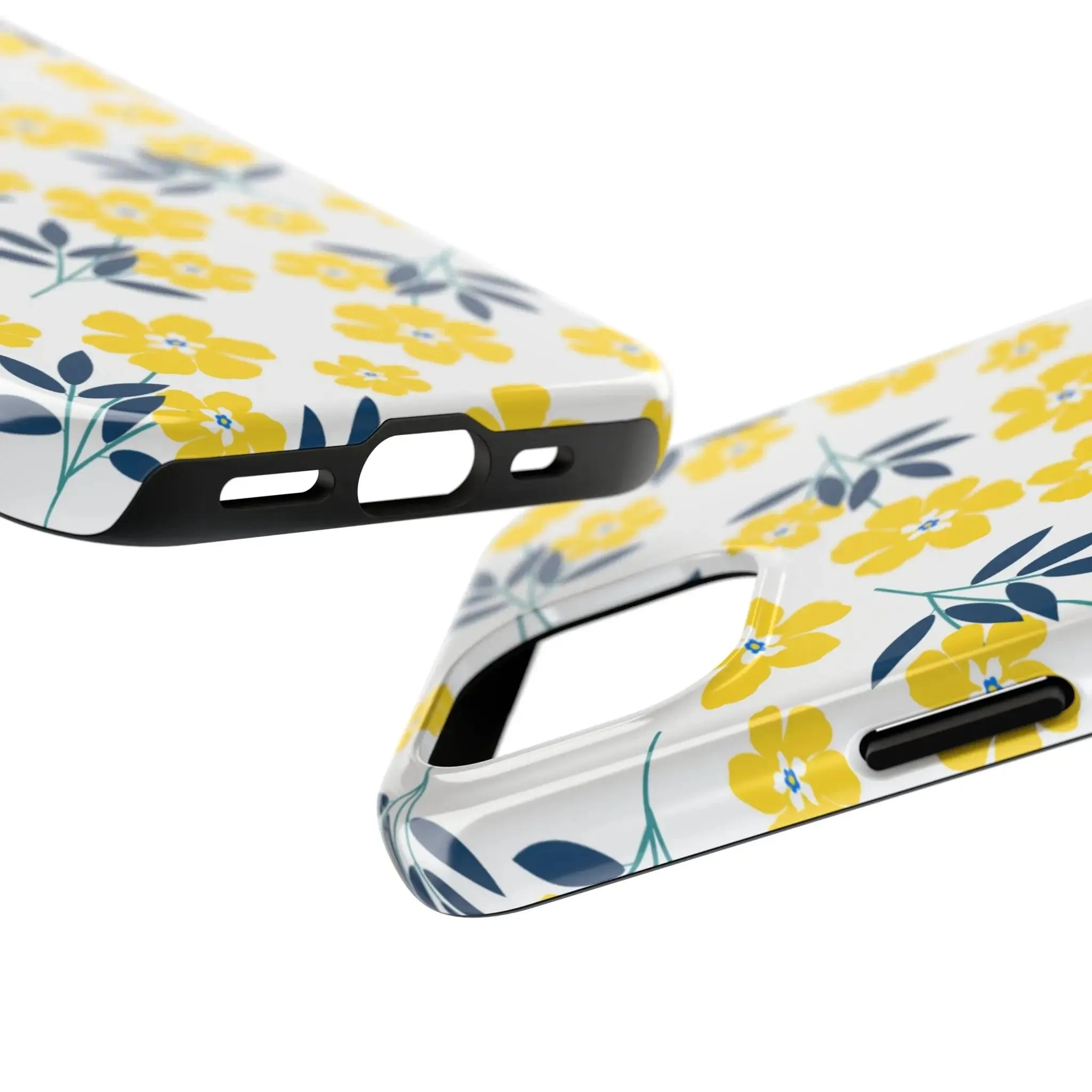Sunshine Garden | Yellow Floral Case