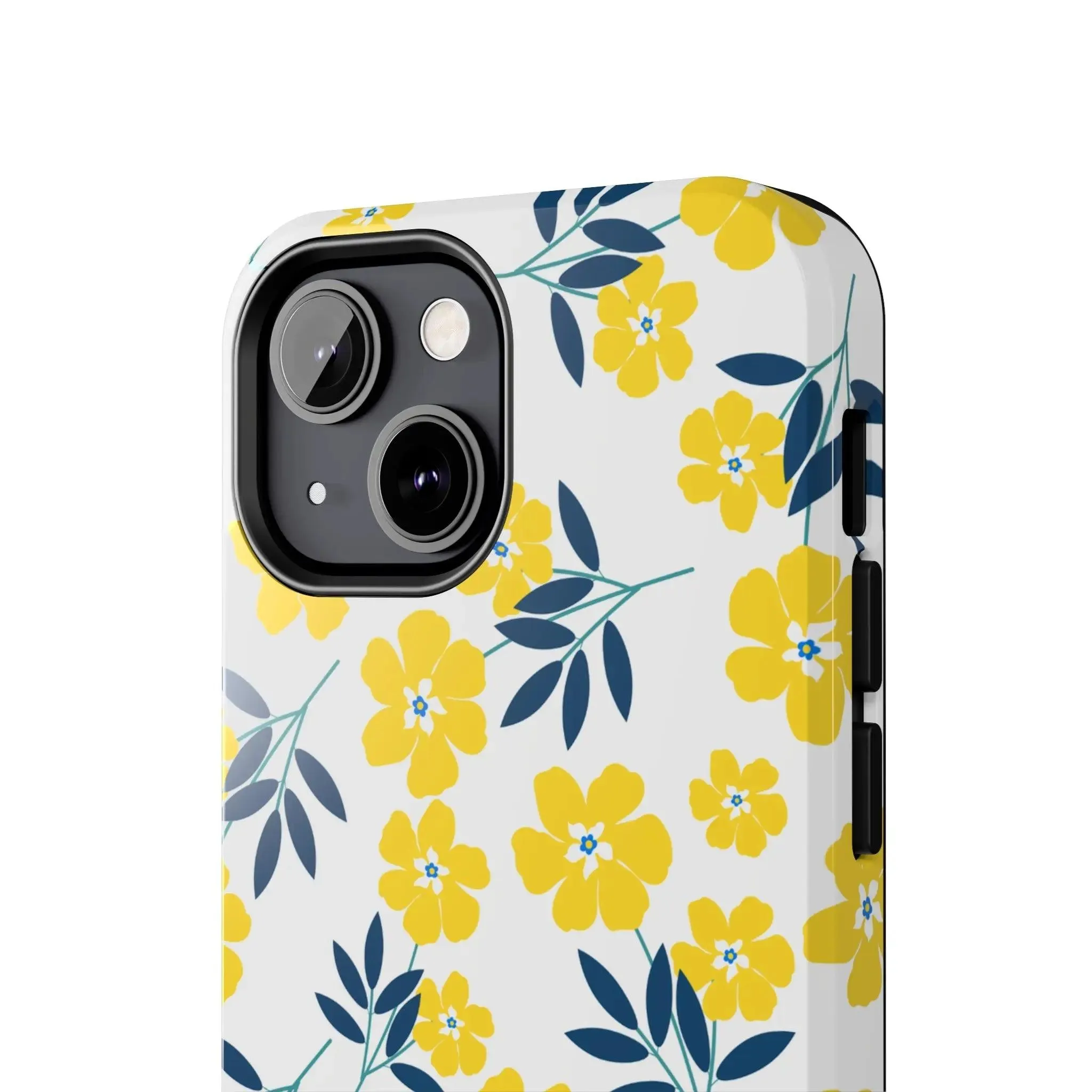 Sunshine Garden | Yellow Floral Case