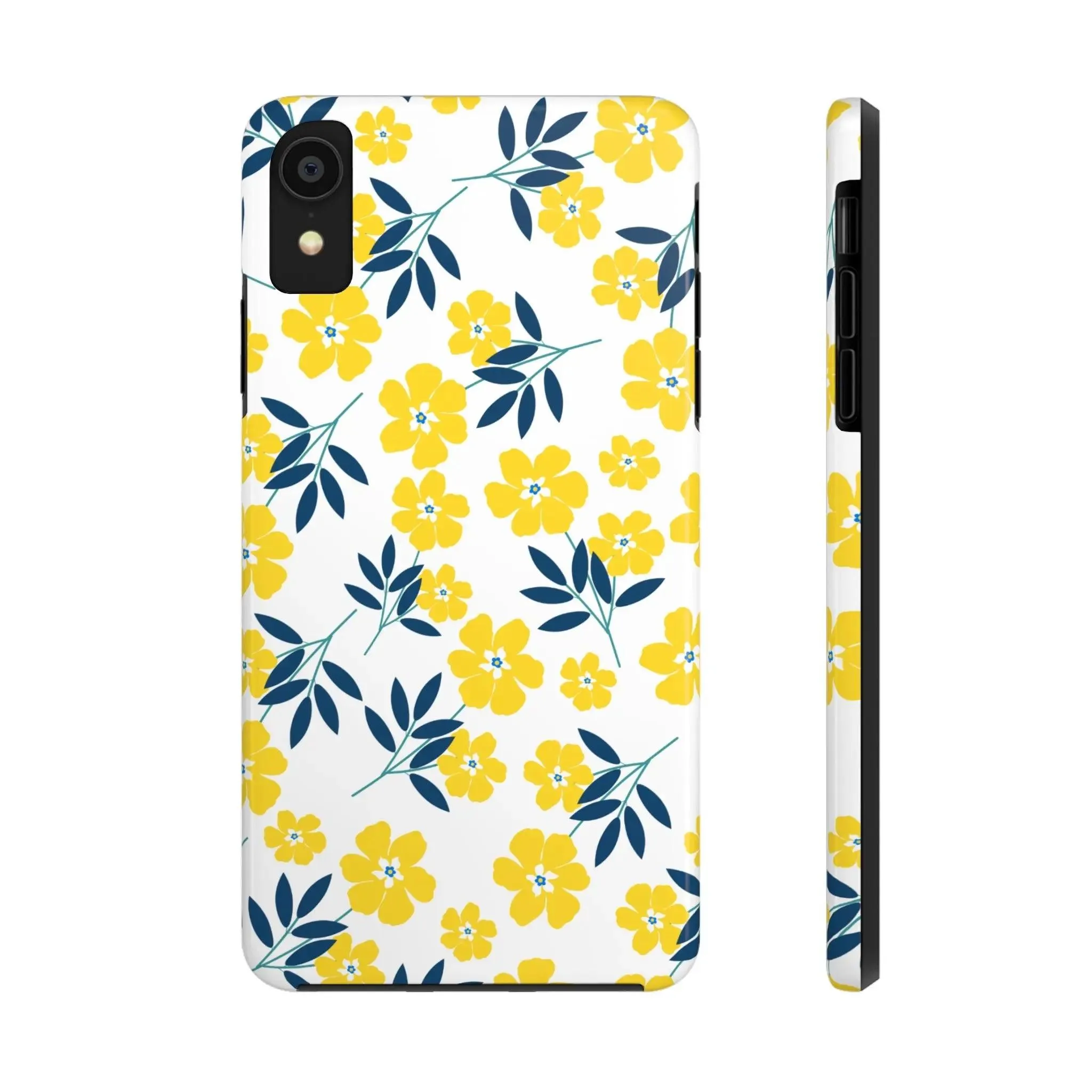 Sunshine Garden | Yellow Floral Case