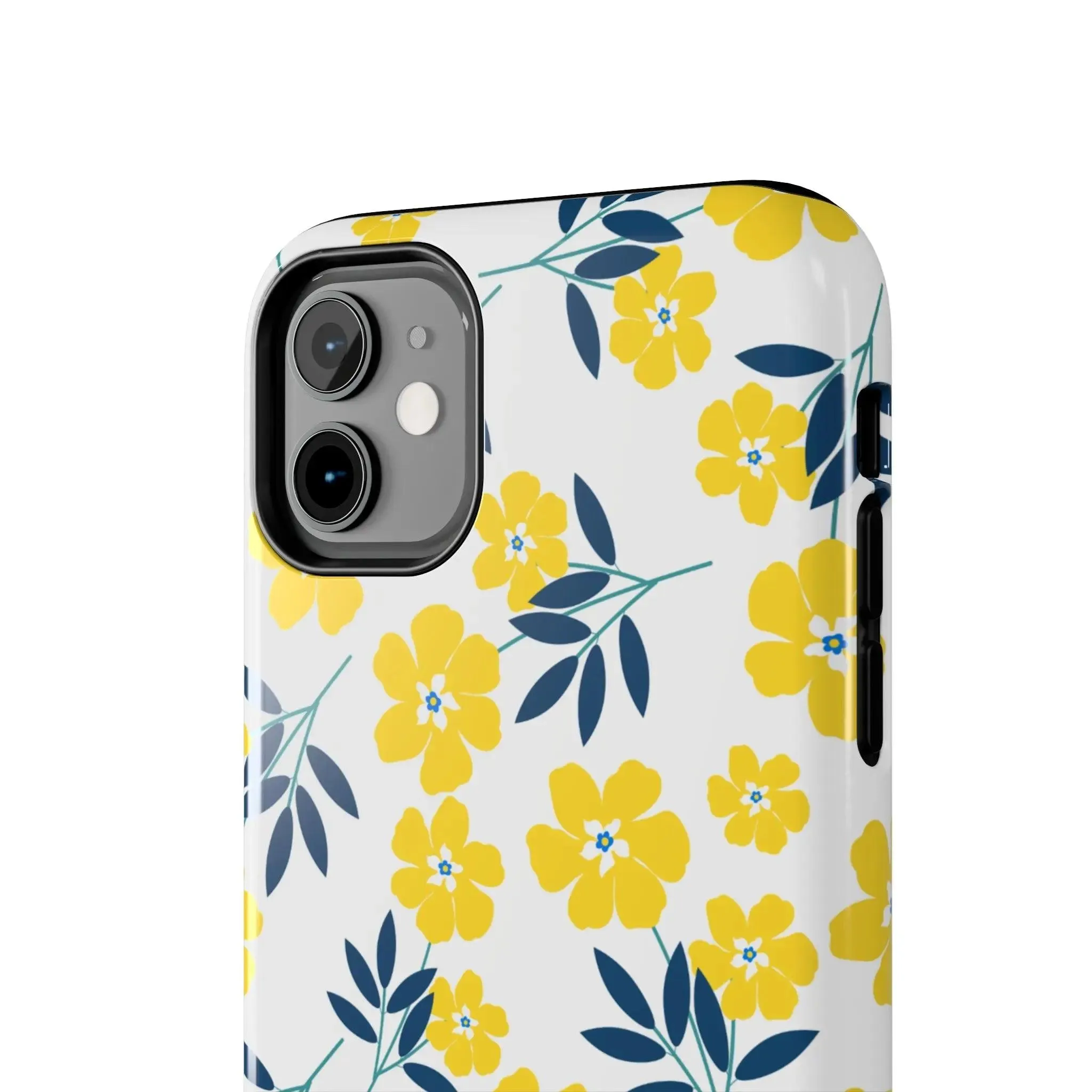 Sunshine Garden | Yellow Floral Case