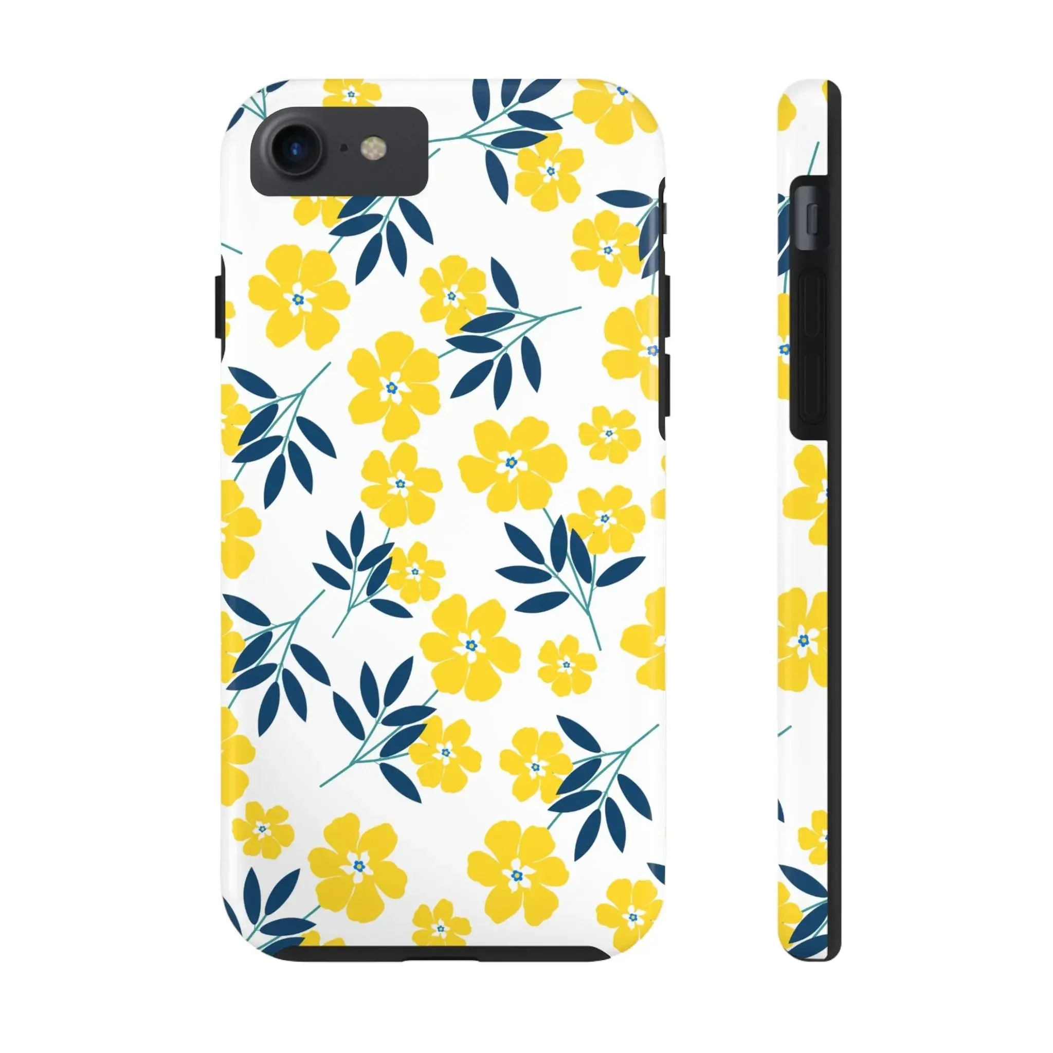 Sunshine Garden | Yellow Floral Case