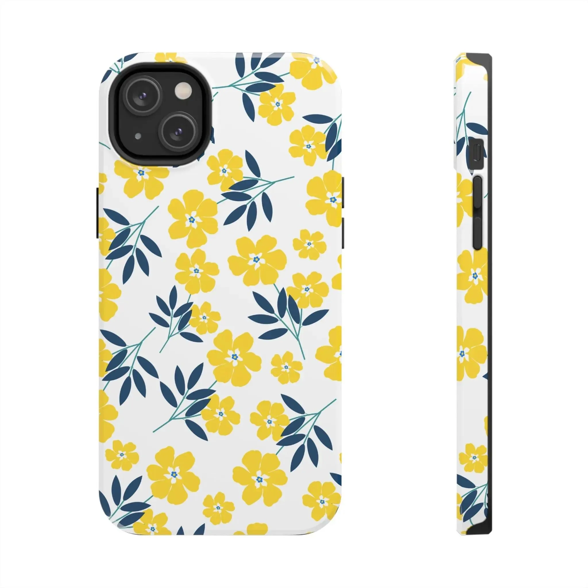 Sunshine Garden | Yellow Floral Case