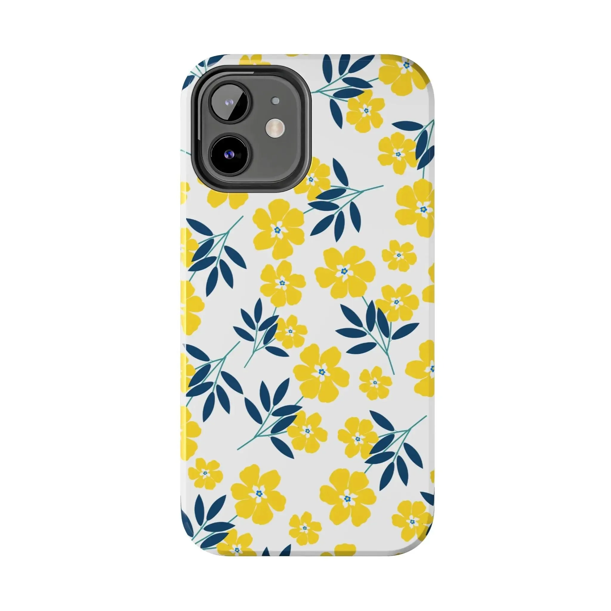 Sunshine Garden | Yellow Floral Case