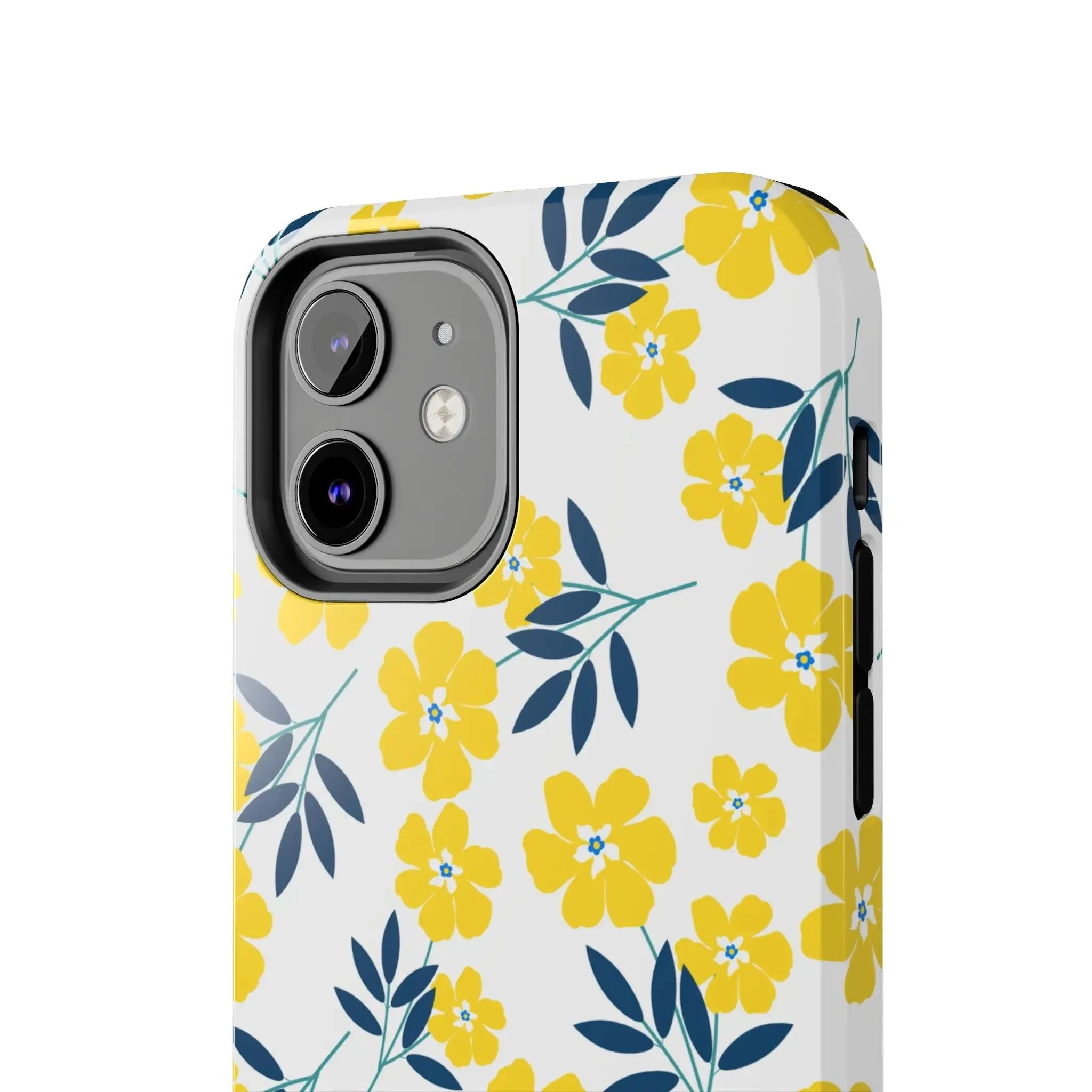 Sunshine Garden | Yellow Floral Case