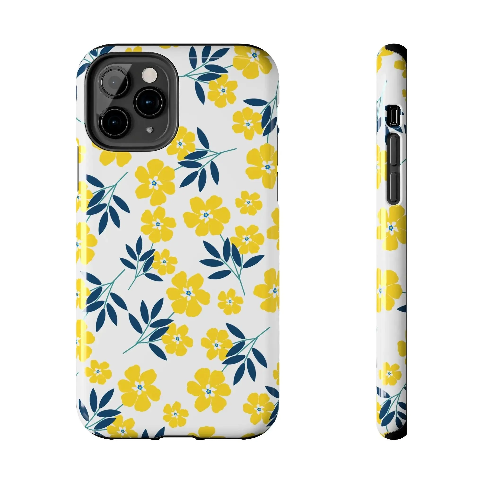 Sunshine Garden | Yellow Floral Case