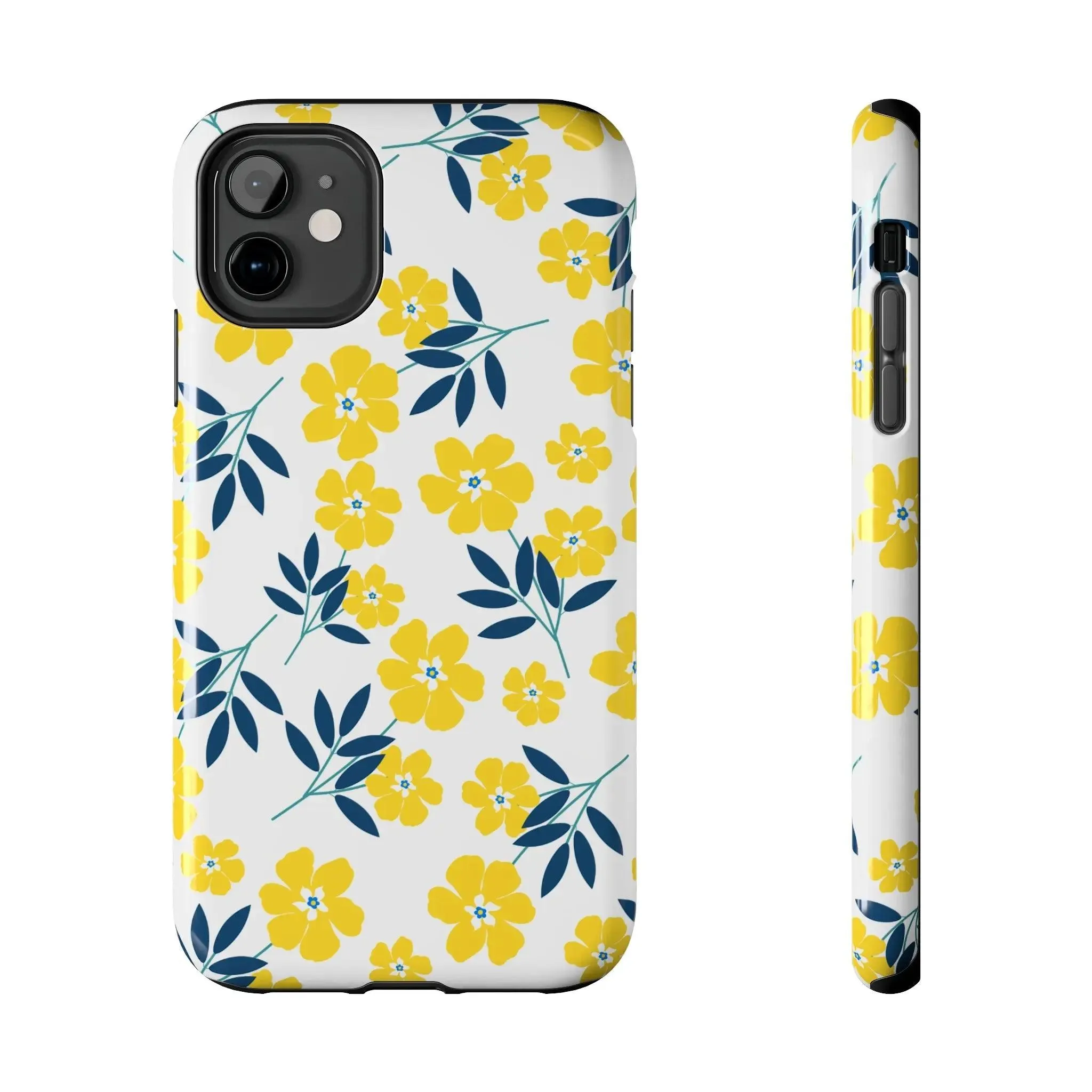 Sunshine Garden | Yellow Floral Case