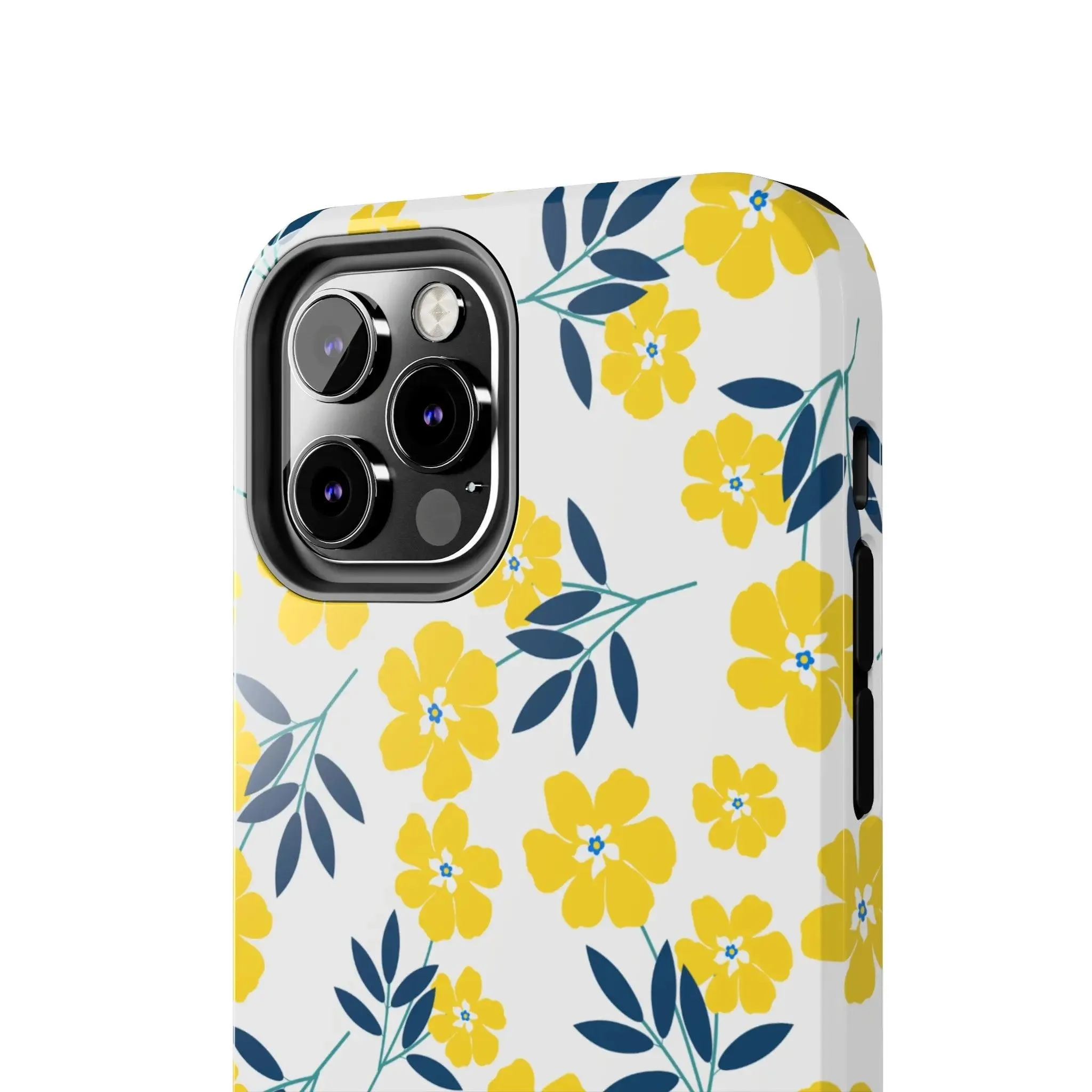 Sunshine Garden | Yellow Floral Case