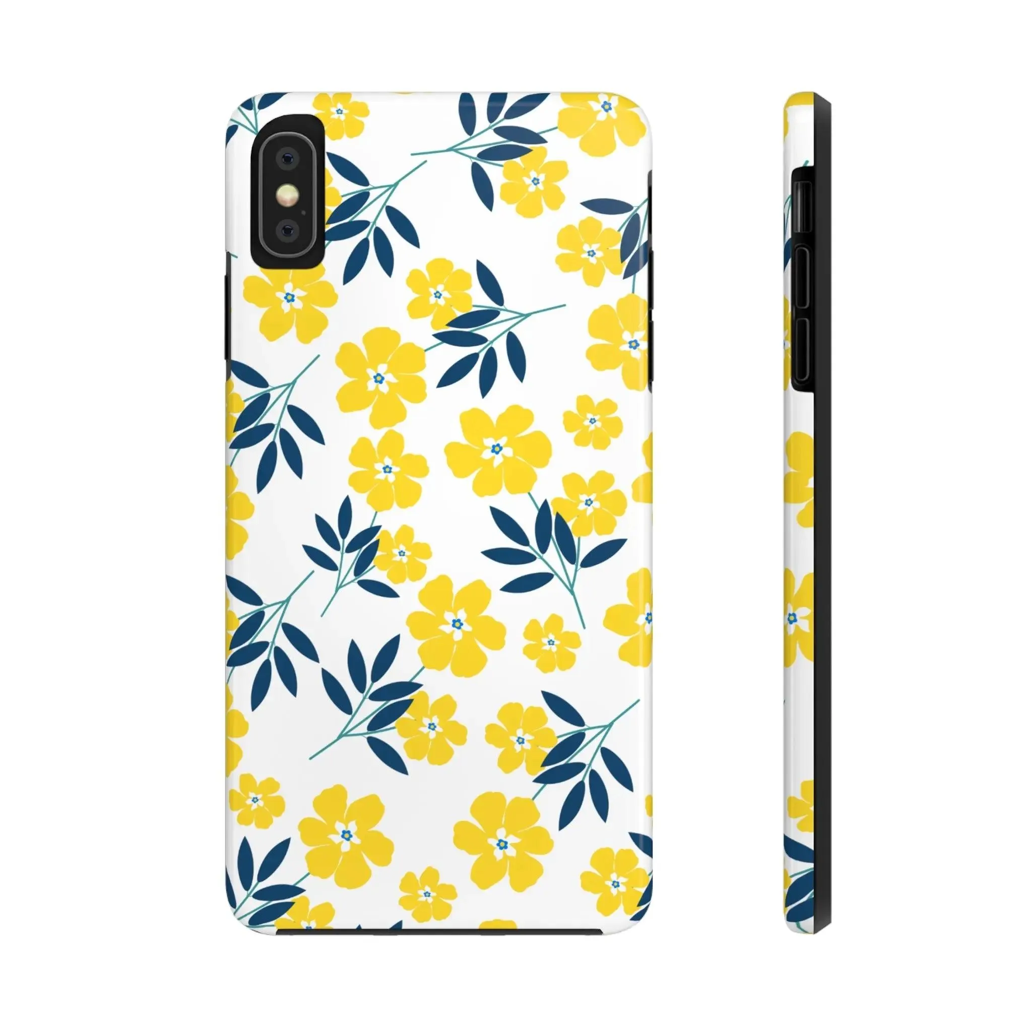 Sunshine Garden | Yellow Floral Case