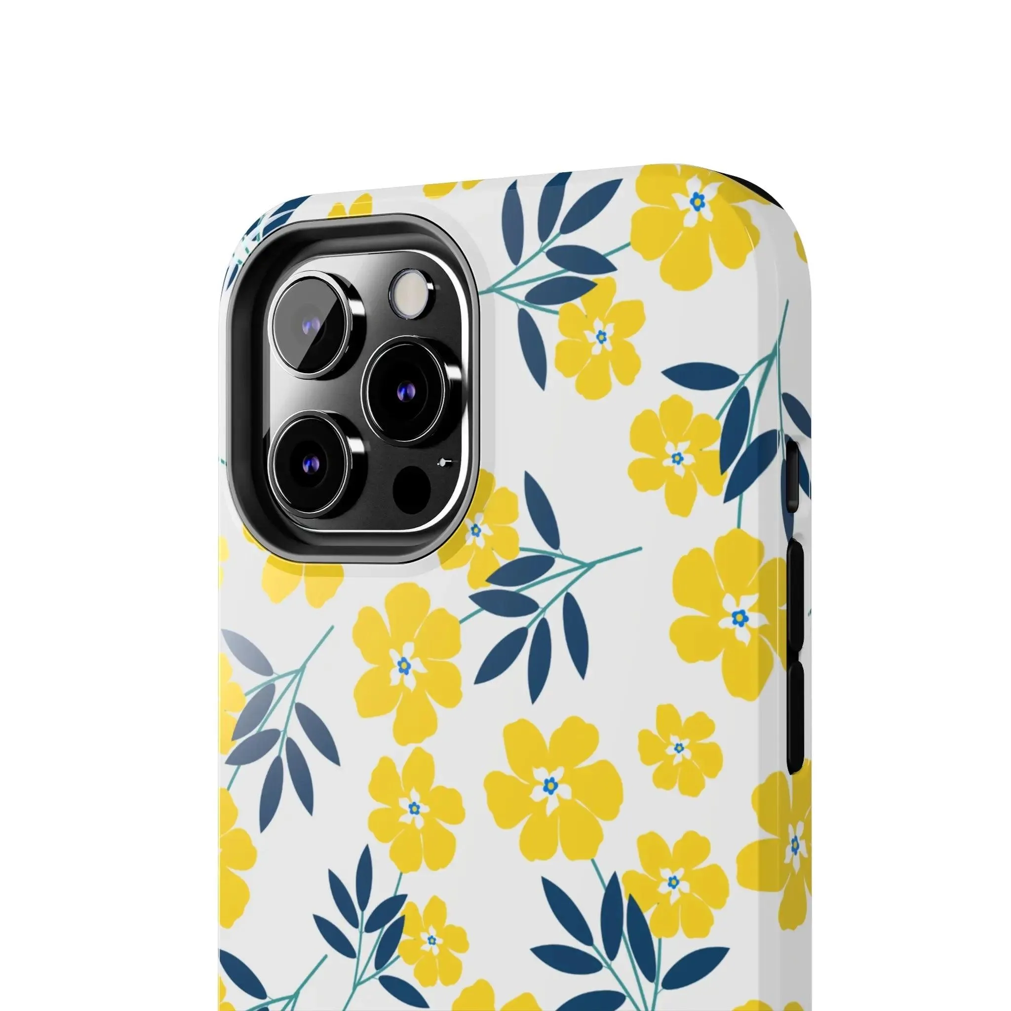 Sunshine Garden | Yellow Floral Case