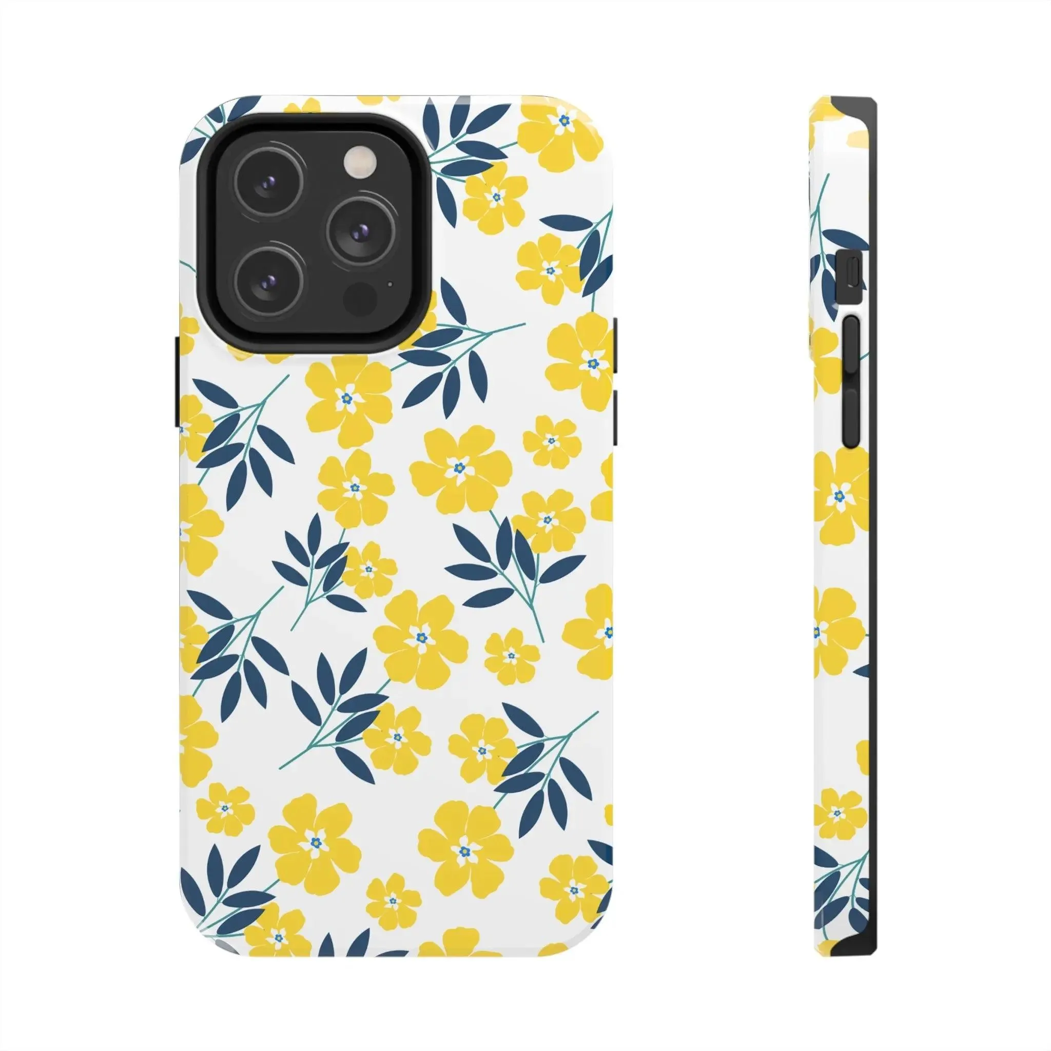 Sunshine Garden | Yellow Floral Case