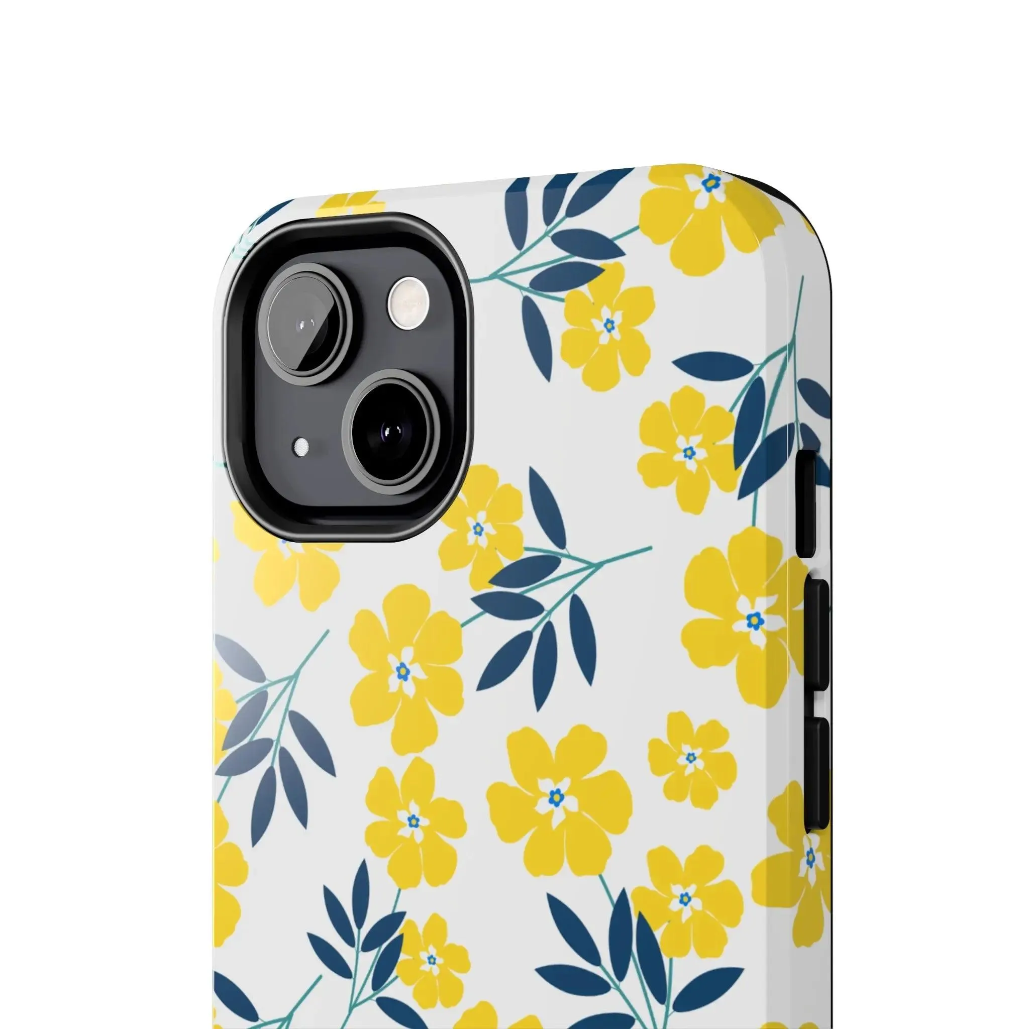 Sunshine Garden | Yellow Floral Case
