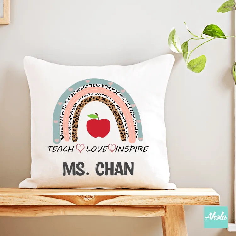 【Teacher】Cushion 咕𠱸套 (**送咕𠱸芯)
