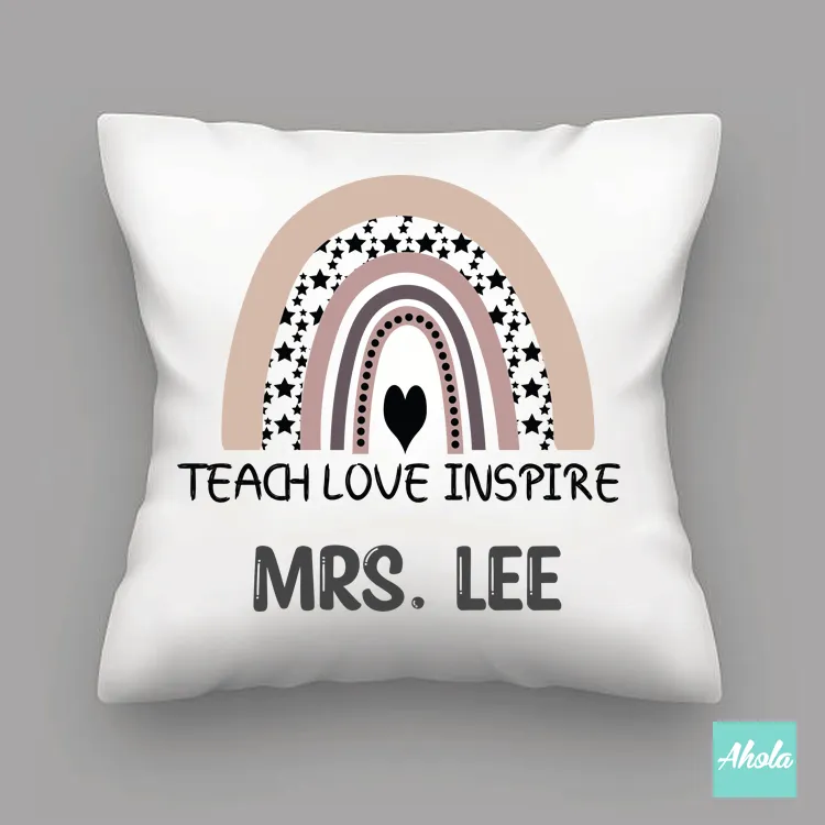 【Teacher】Cushion 咕𠱸套 (**送咕𠱸芯)