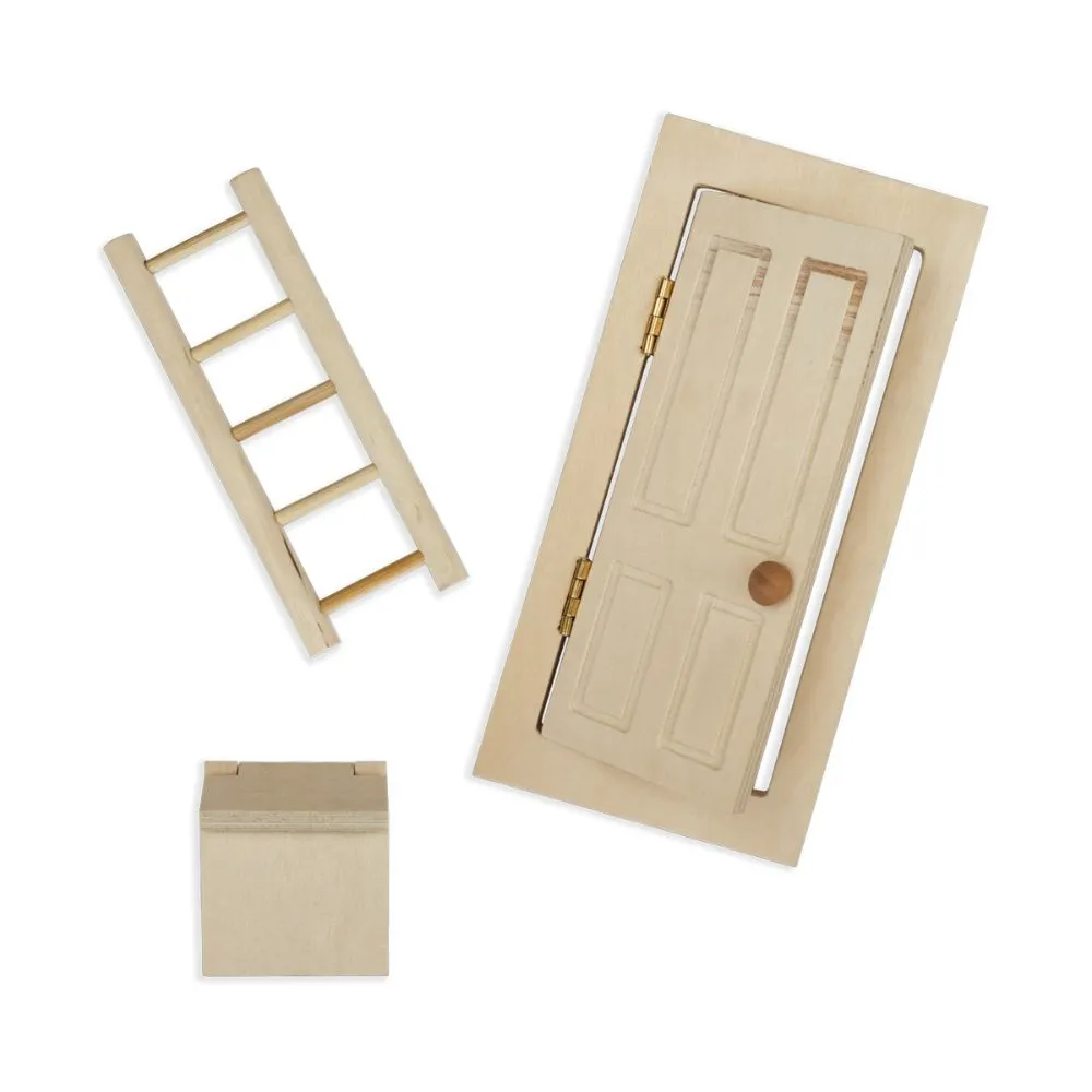 The Mouse Mansion Furniture Kit- Little Mouse Door