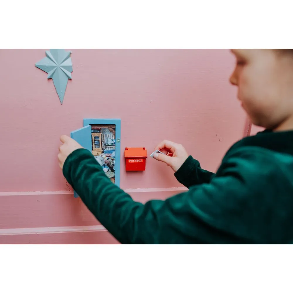 The Mouse Mansion Furniture Kit- Little Mouse Door