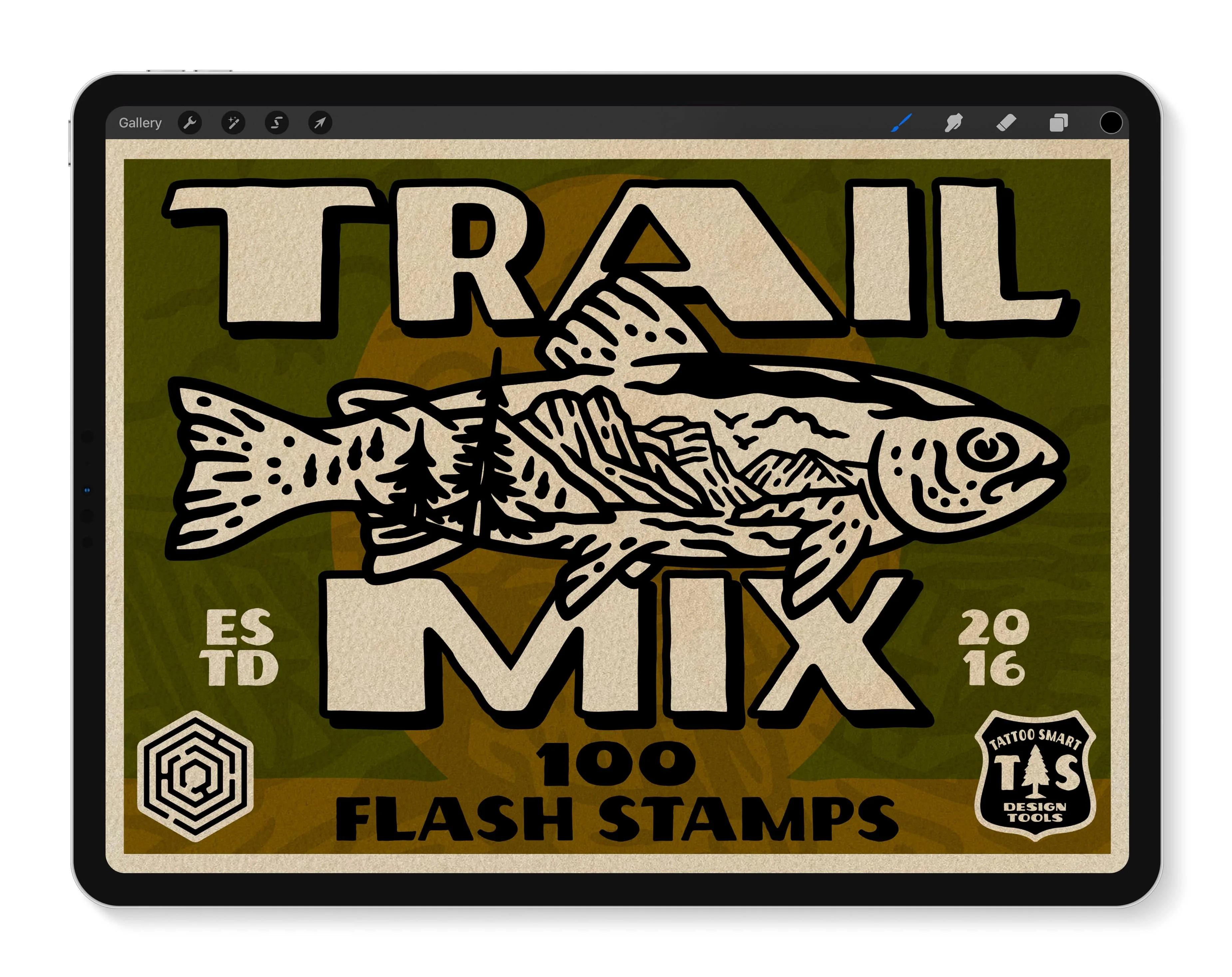 Trail Mix