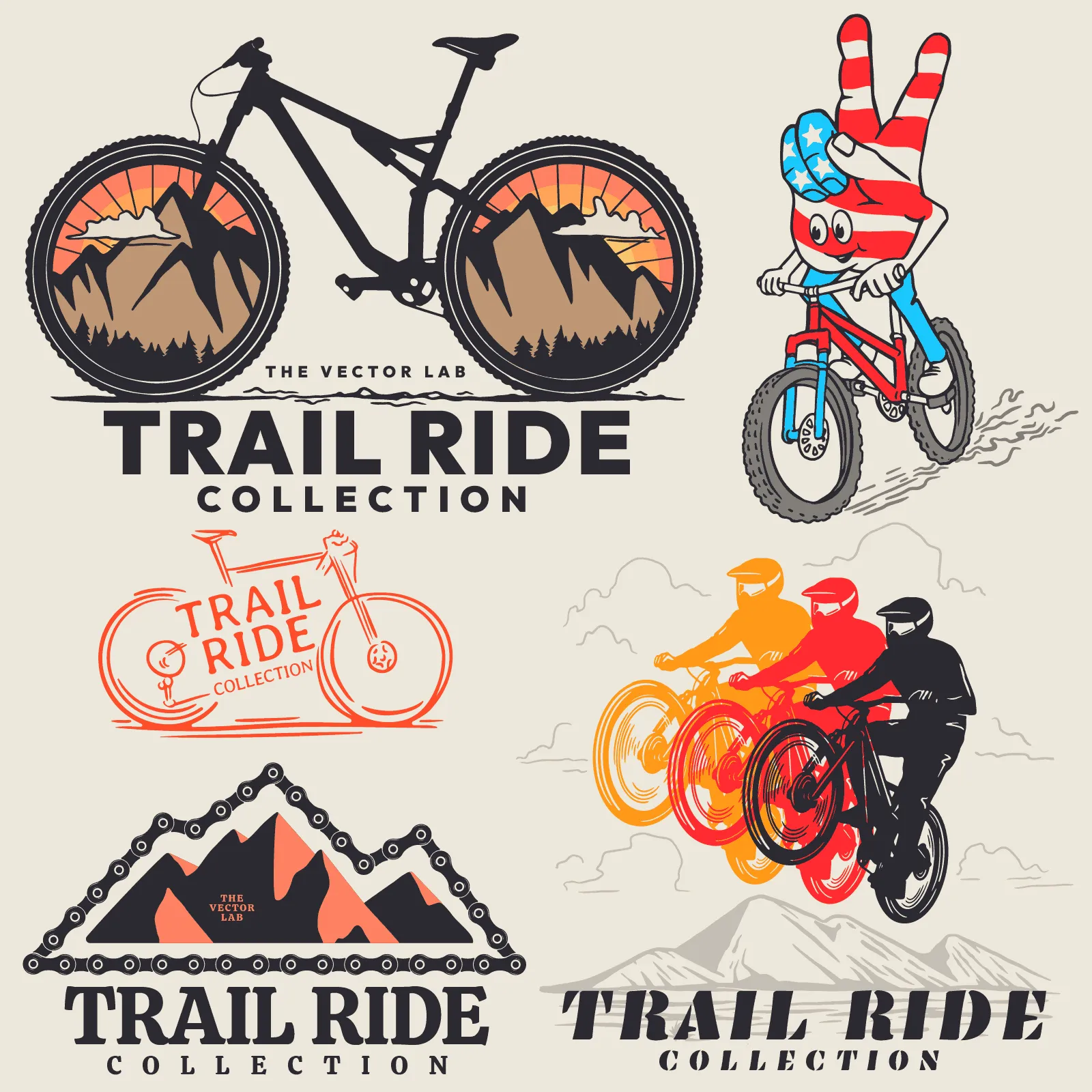 Trail Ride
