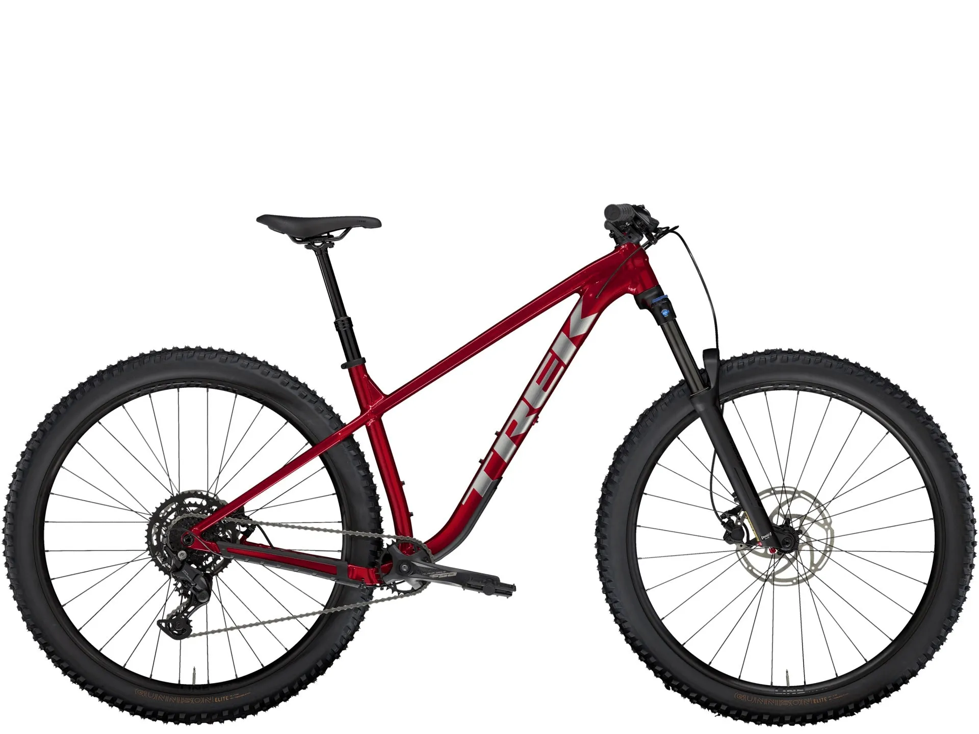 Trek Roscoe 6 Hardtail Mountain Bike 2025