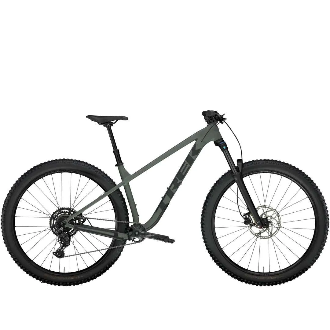 Trek Roscoe 6 Hardtail Mountain Bike 2025