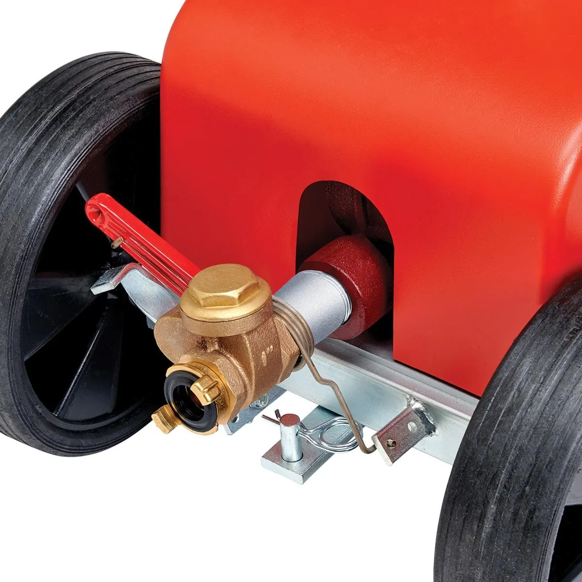 Underhill T-400 Portable Irrigation Machine